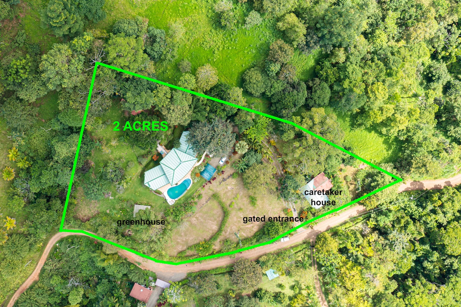 3 bed Single Family Homes For Sale in Quepos, Puntarenas - thumb 4