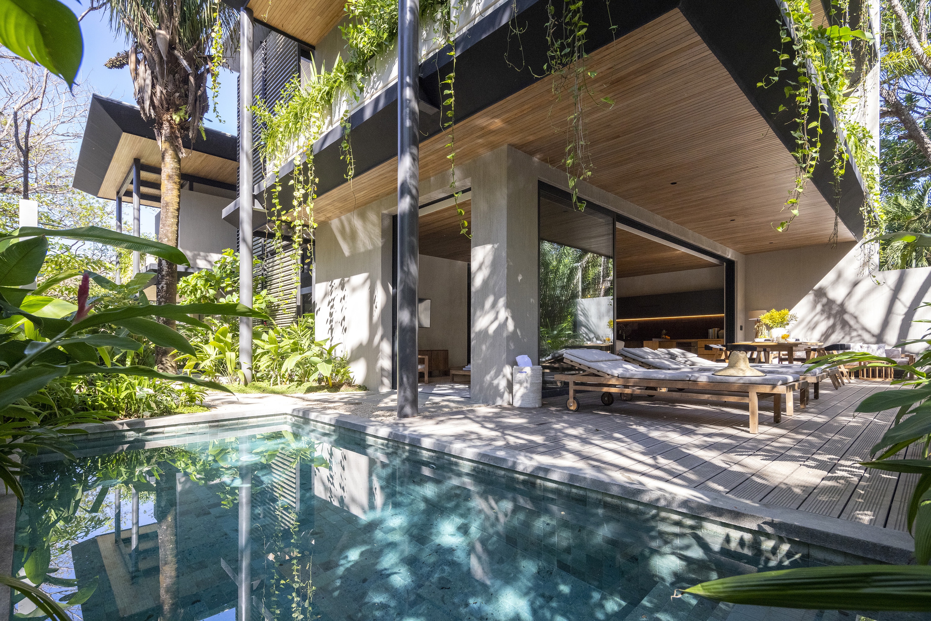 3 bed Single Family Homes For Rent in Nosara, Guanacaste - thumb 1