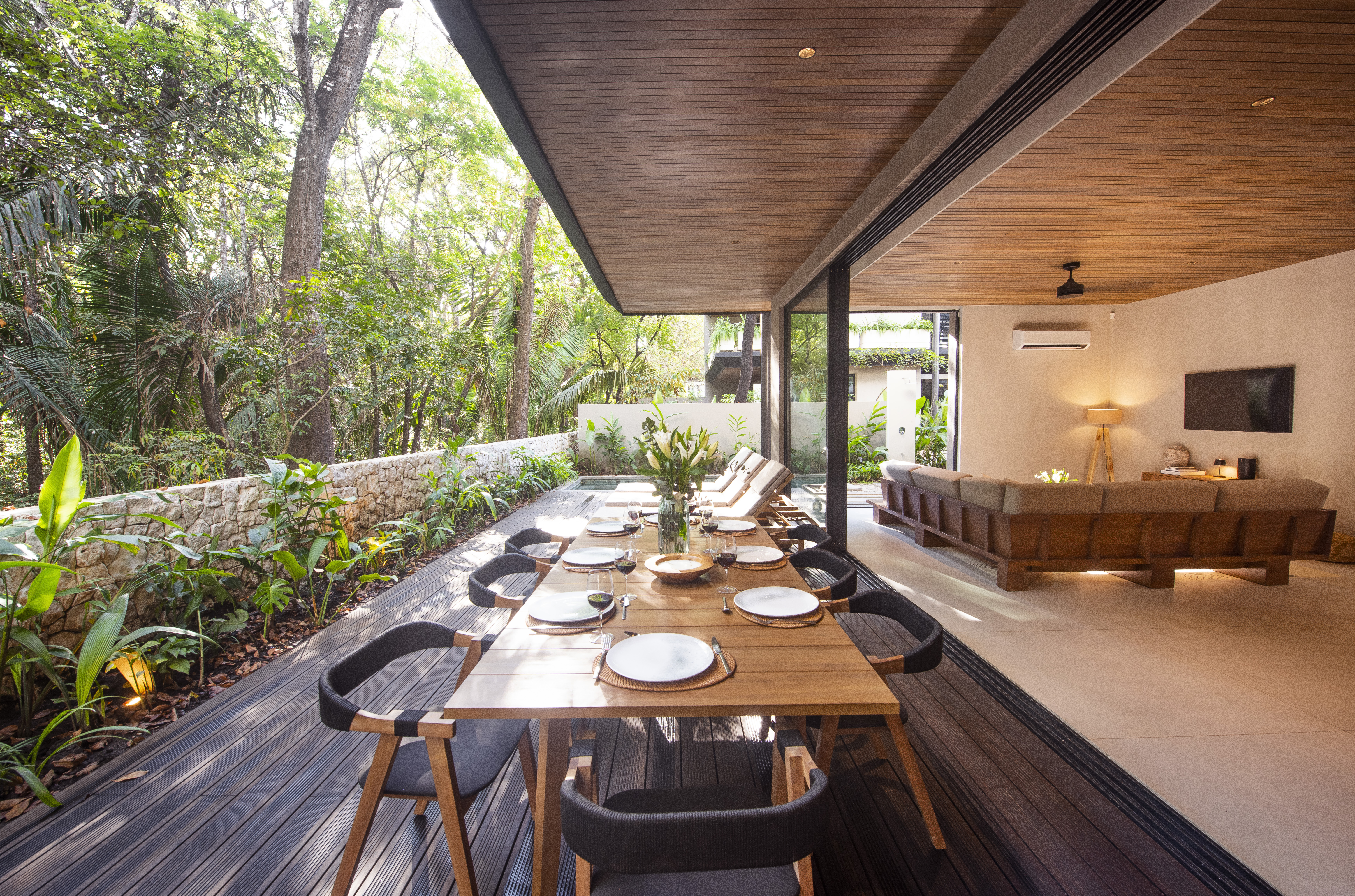 3 bed Single Family Homes For Rent in Nosara, Guanacaste - thumb 4