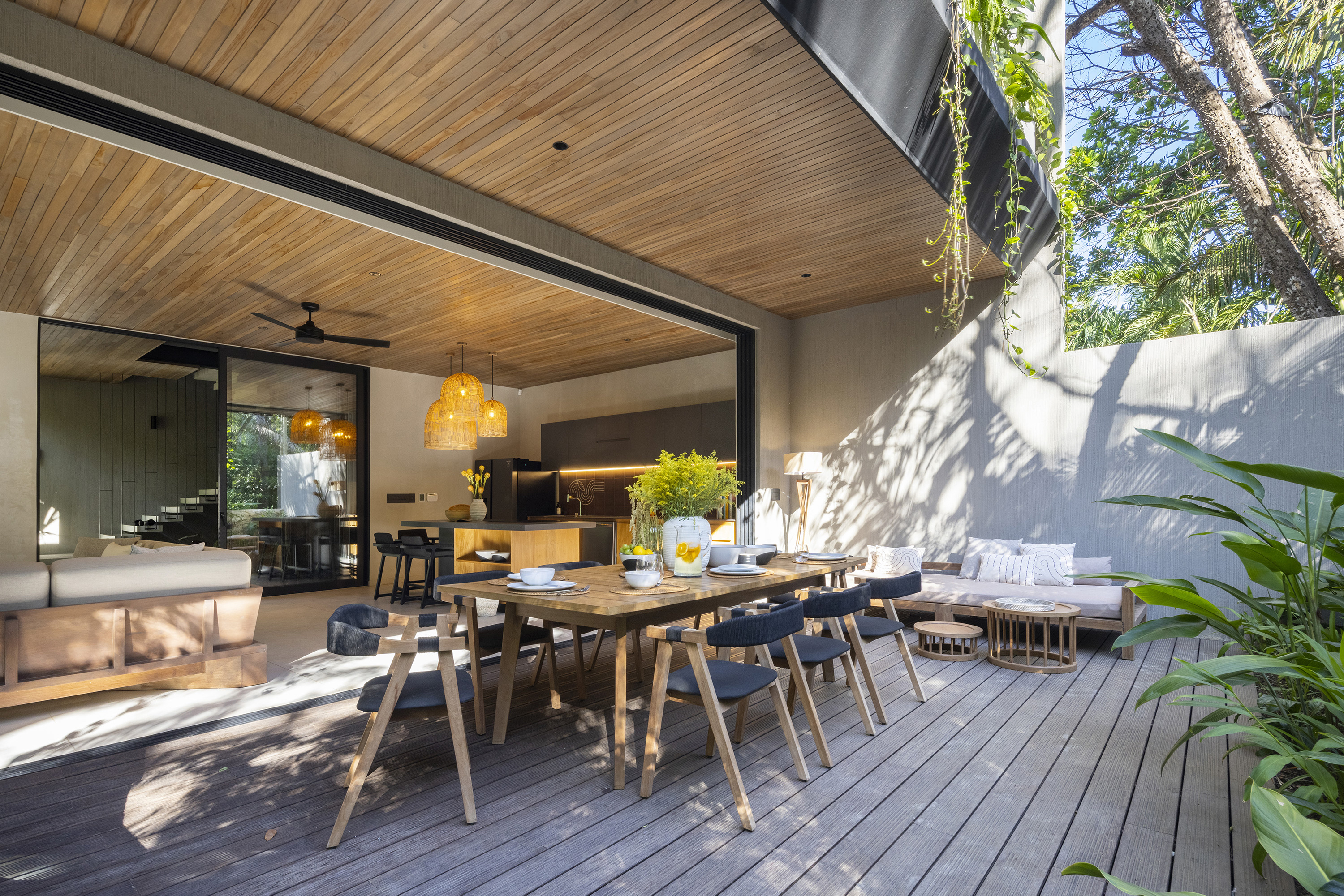 3 bed Single Family Homes For Rent in Nosara, Guanacaste - thumb 8