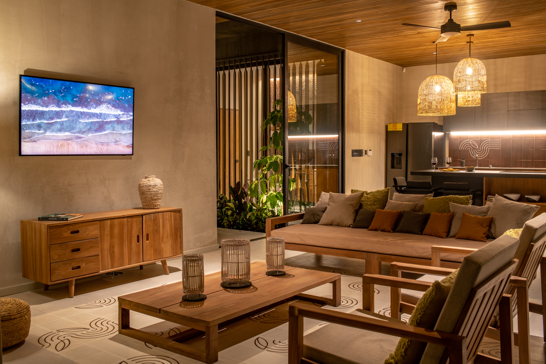 3 bed Single Family Homes For Rent in Nosara, Guanacaste - thumb 5