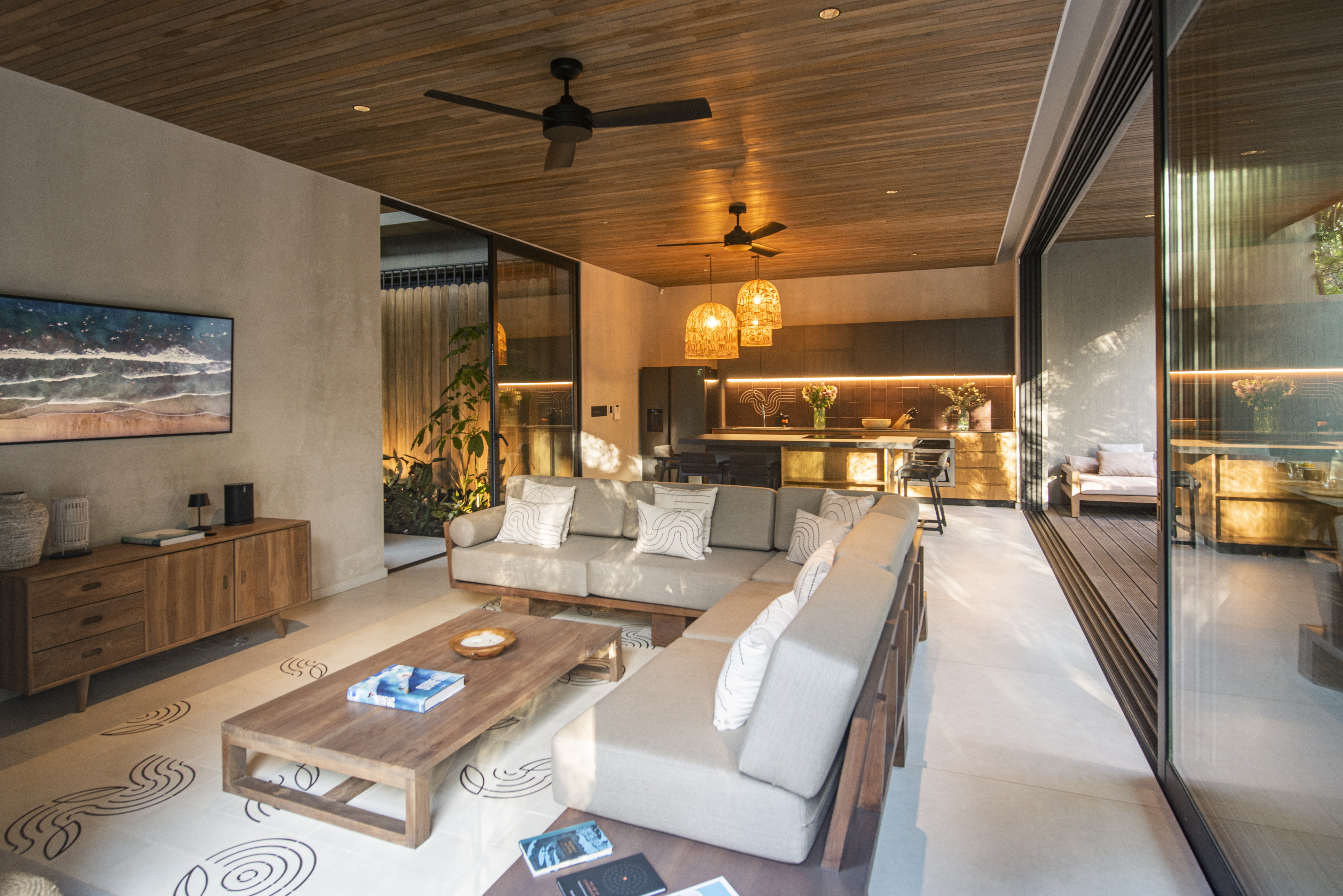 3 bed Single Family Homes For Rent in Nosara, Guanacaste - thumb 6