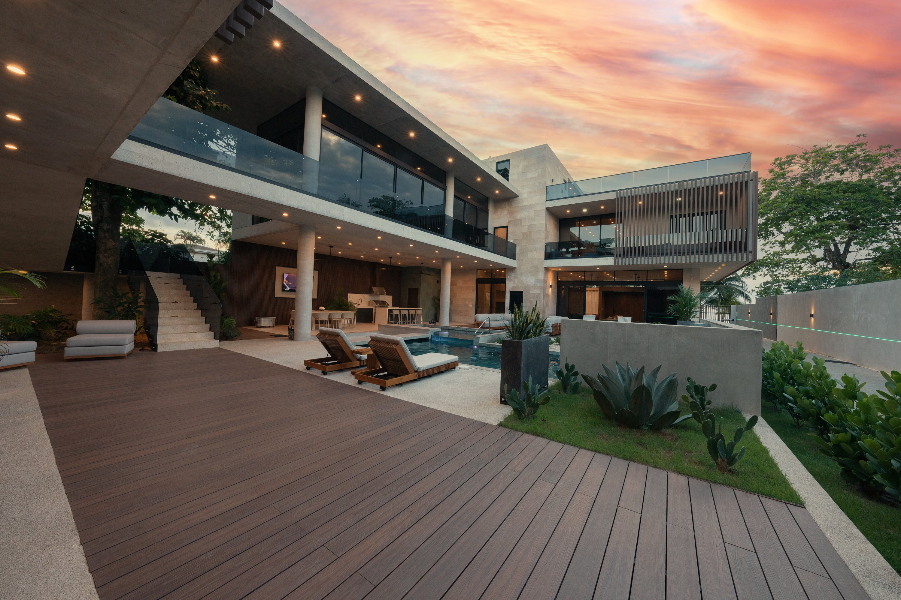 9 bed Single Family Homes For Rent in Jaco, Puntarenas - thumb 8