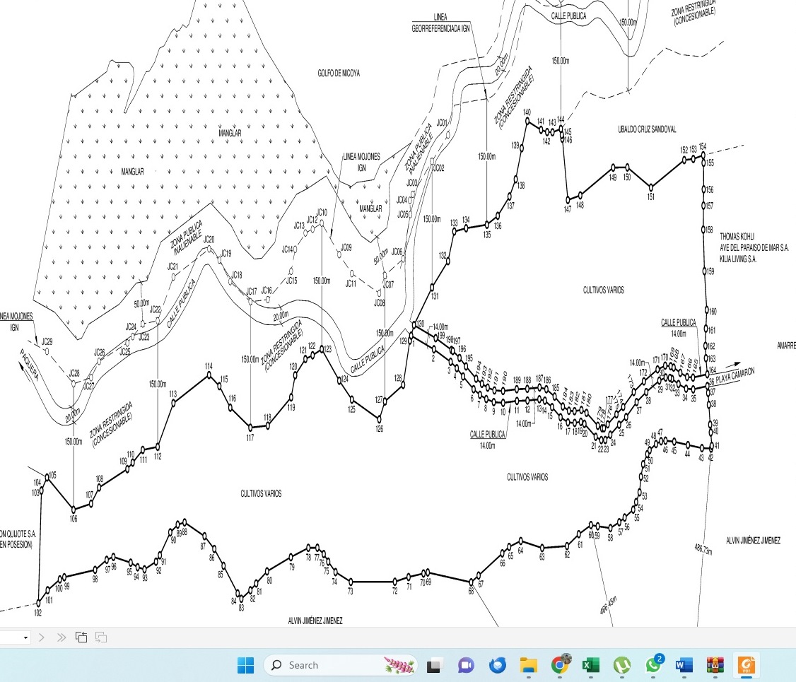 0 bed Land For Sale in Paquera, Puntarenas - thumb 7