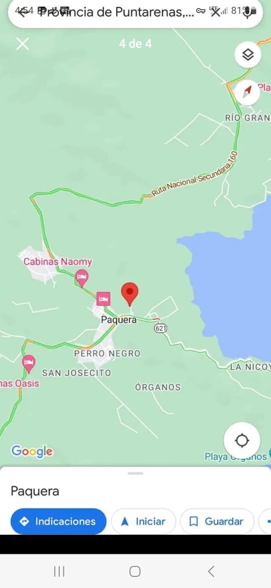 0 bed Land For Sale in Paquera, Puntarenas - thumb 8