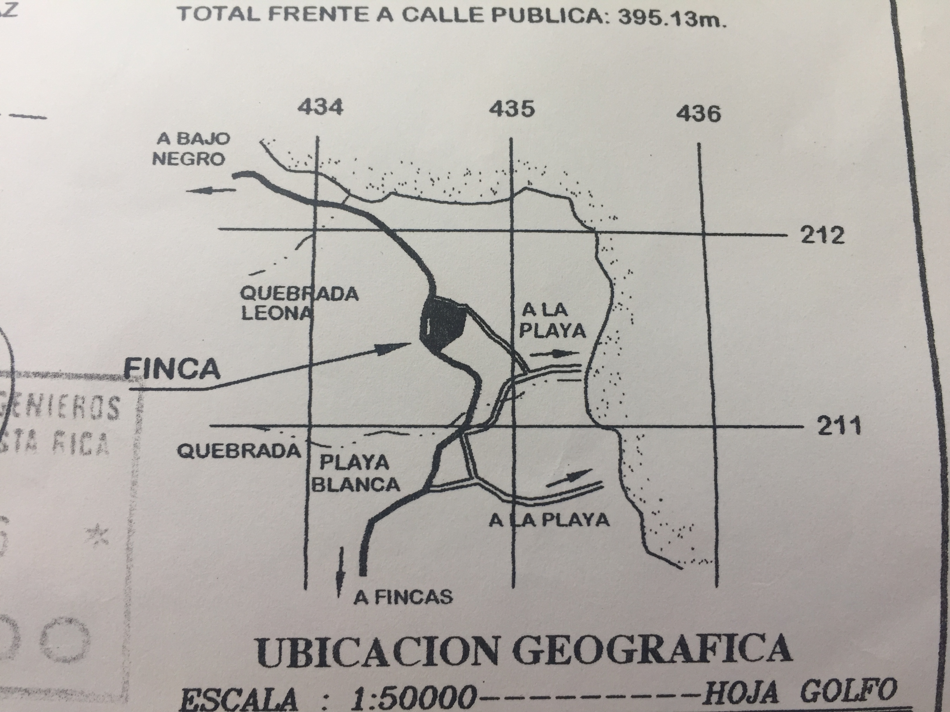 0 bed Land For Sale in Playa Blanca, Puntarenas - thumb 4