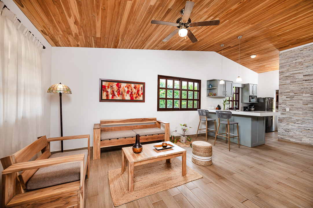 2 bed Single Family Homes For Sale in Avellanas, Guanacaste - thumb 5