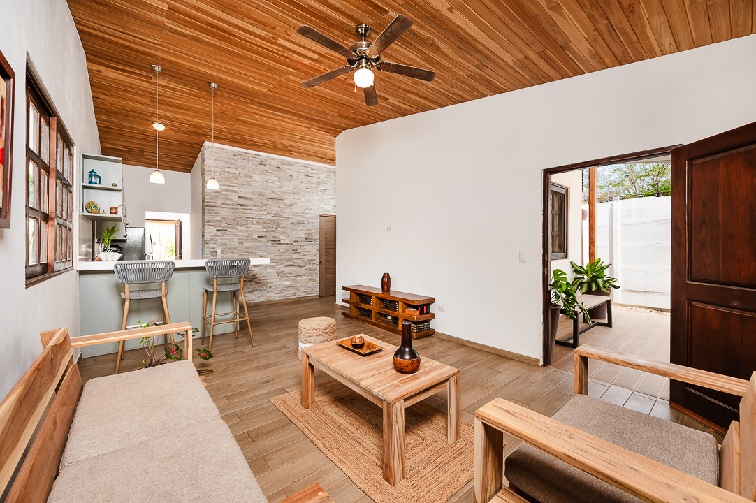 2 bed Single Family Homes For Sale in Avellanas, Guanacaste - thumb 4