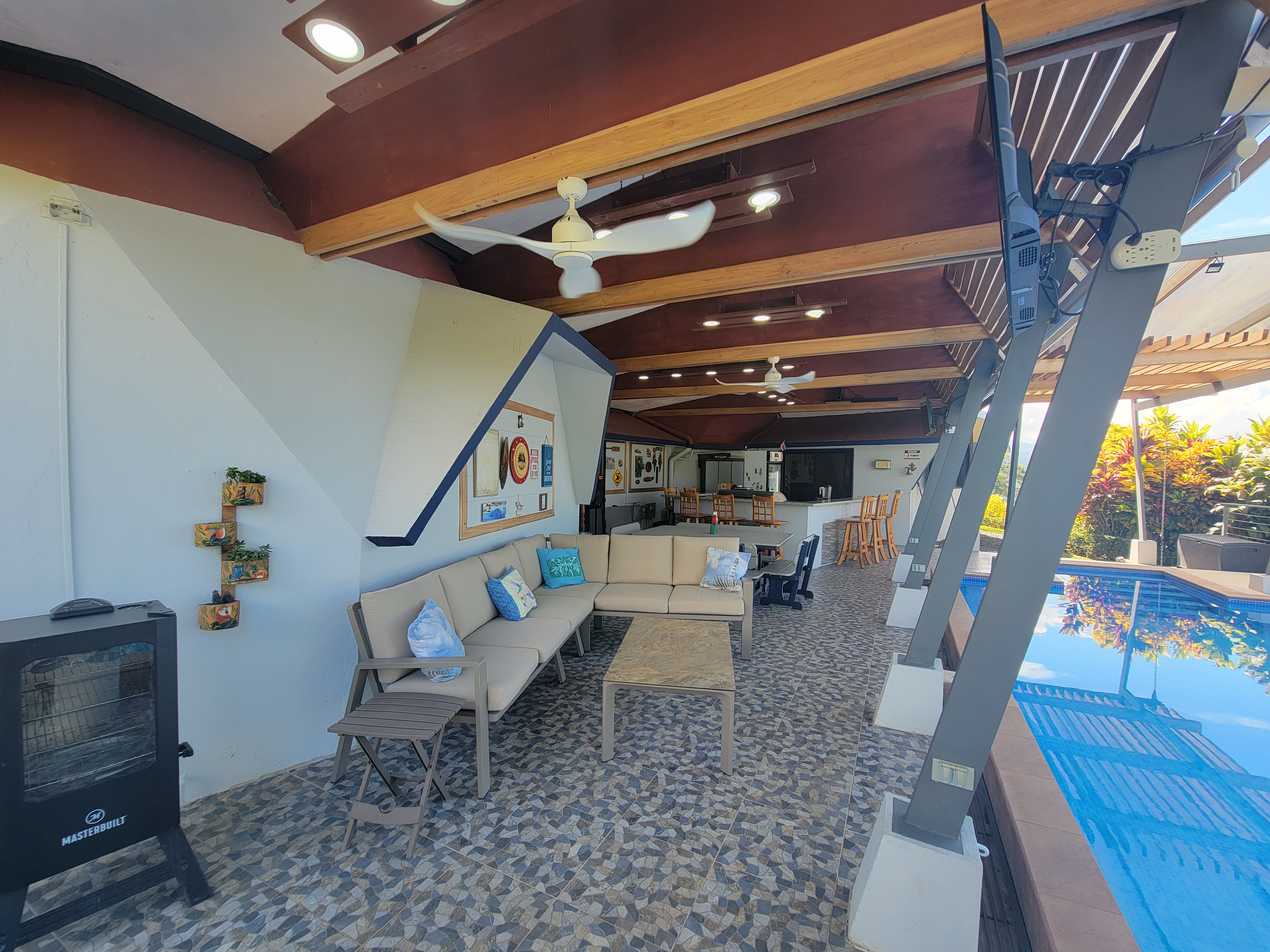 3 bed Single Family Homes For Sale in Tarcoles, Puntarenas - thumb 10