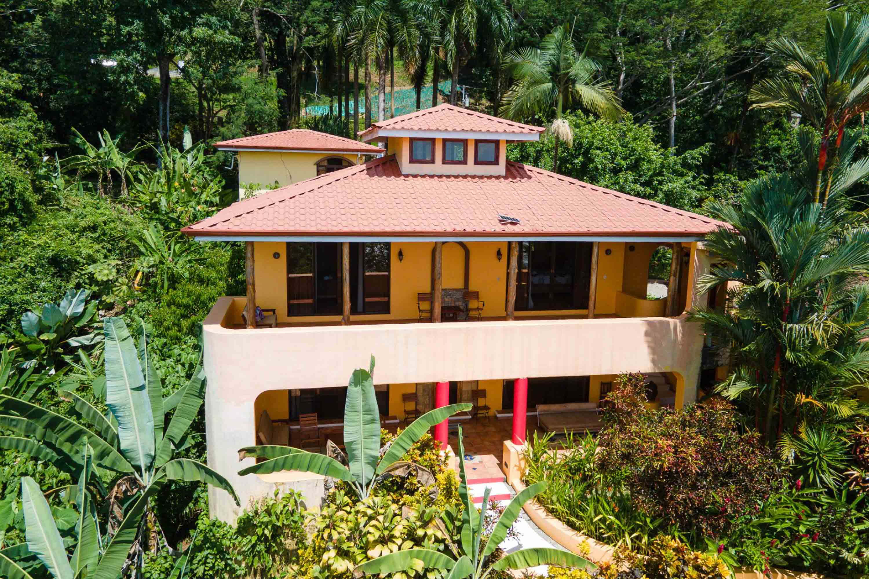 10 bed Single Family Homes For Sale in Dominical, Puntarenas - thumb 29