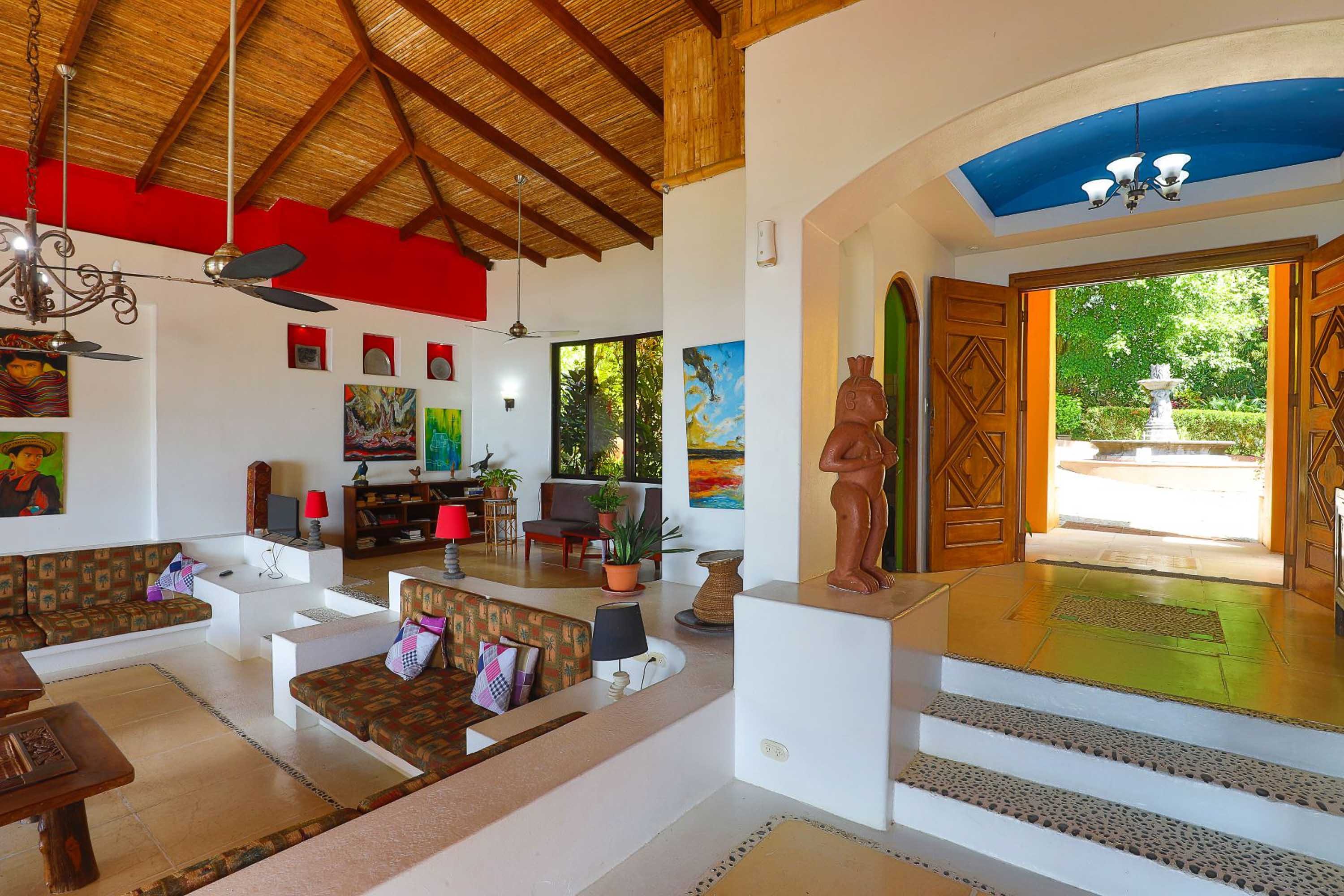 10 bed Single Family Homes For Sale in Dominical, Puntarenas - thumb 22