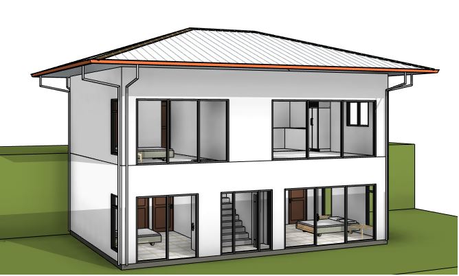 3 bed Single Family Homes For Sale in Esterillos, Puntarenas - thumb 6