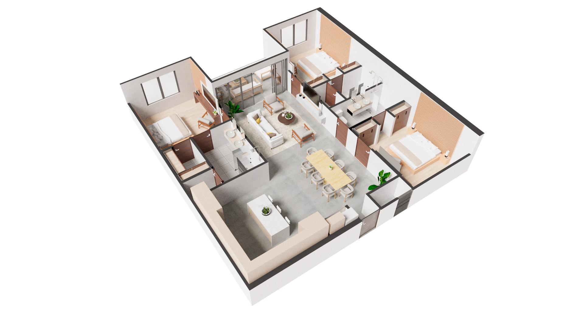 2 bed Condo For Sale in Jaco, Puntarenas - thumb 3