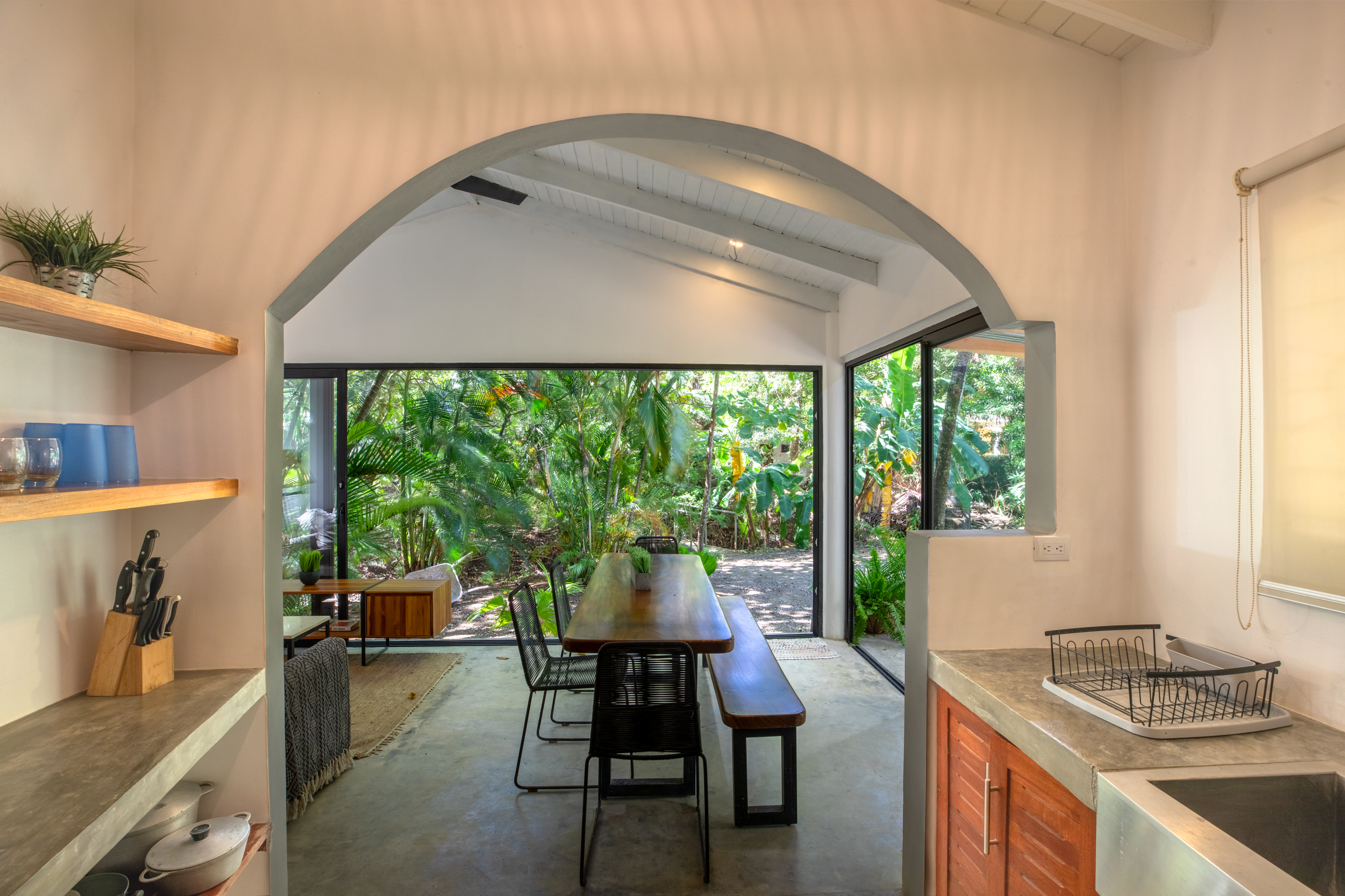 2 bed Single Family Homes For Rent in Nosara, Guanacaste - thumb 5