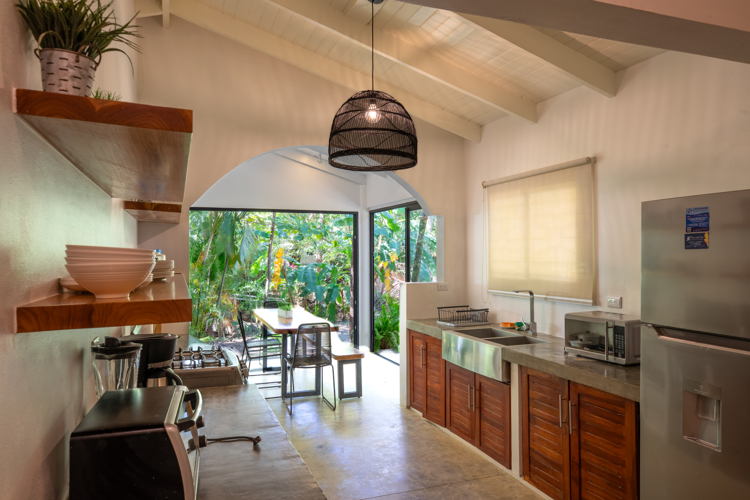 2 bed Single Family Homes For Rent in Nosara, Guanacaste - thumb 2