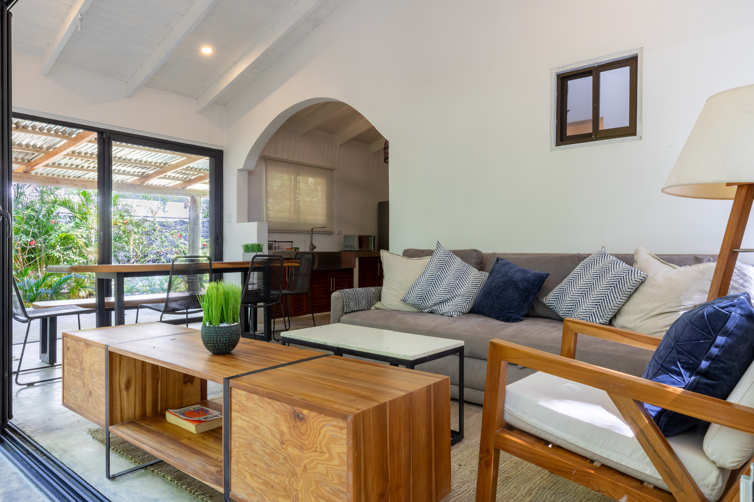 2 bed Single Family Homes For Rent in Nosara, Guanacaste - thumb 10