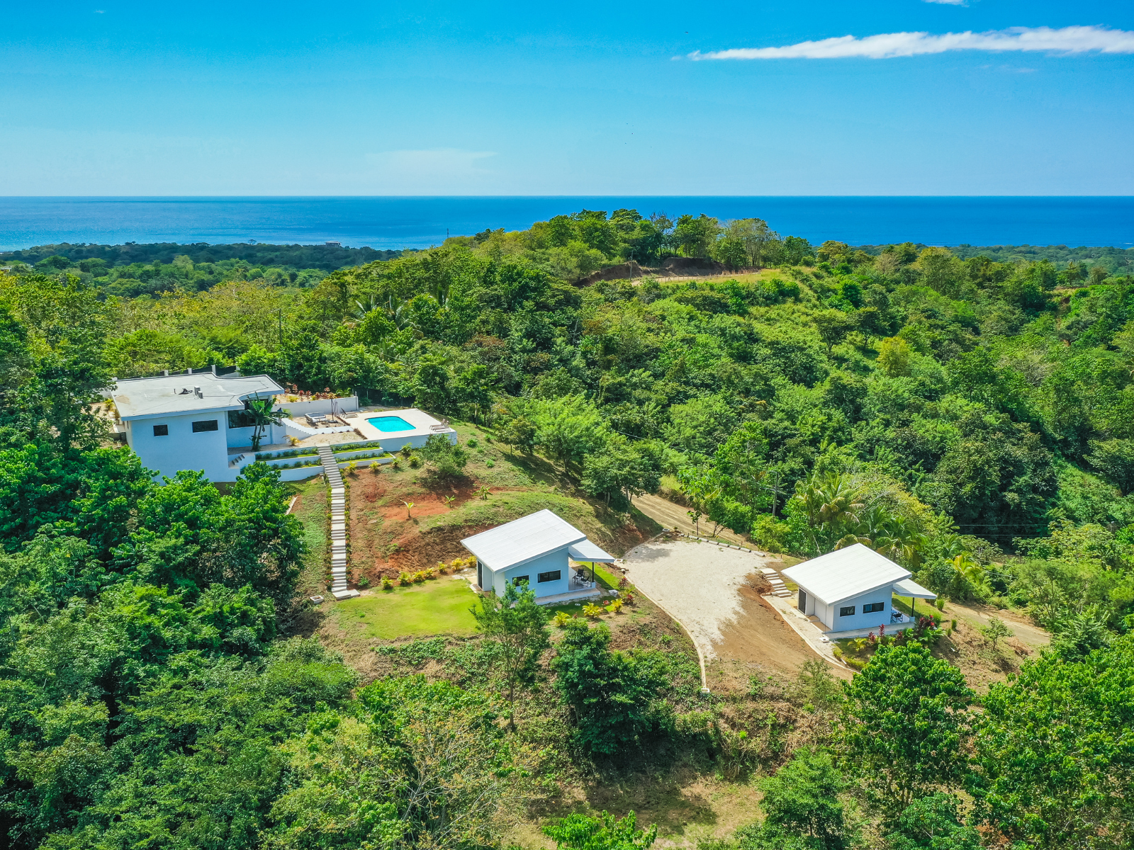 5 bed Single Family Homes For Sale in Marbella, Guanacaste - thumb 1