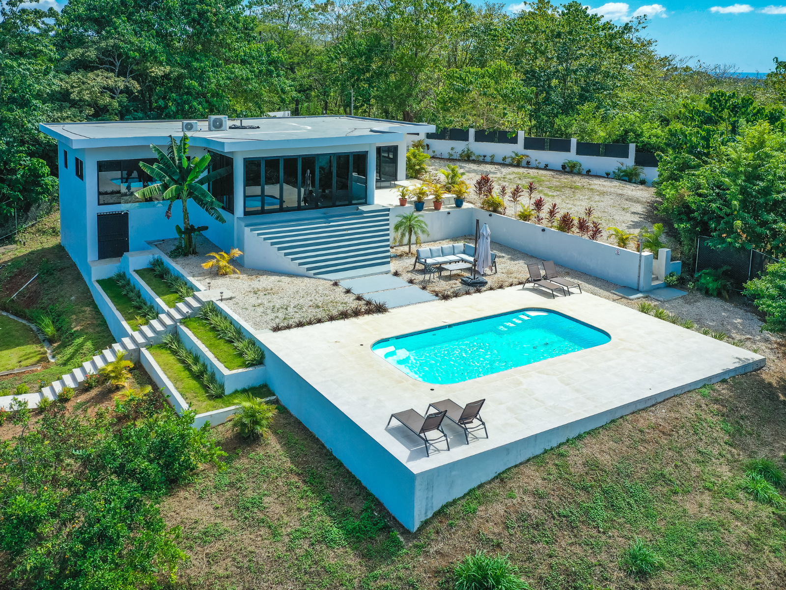 5 bed Single Family Homes For Sale in Marbella, Guanacaste - thumb 3