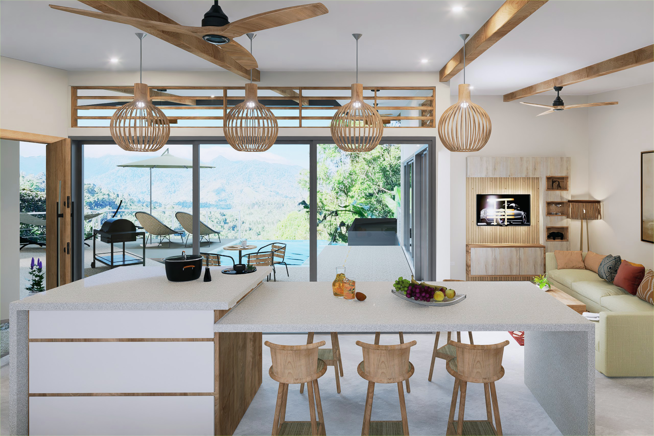 3 bed Single Family Homes For Sale in Uvita, Puntarenas - thumb 3