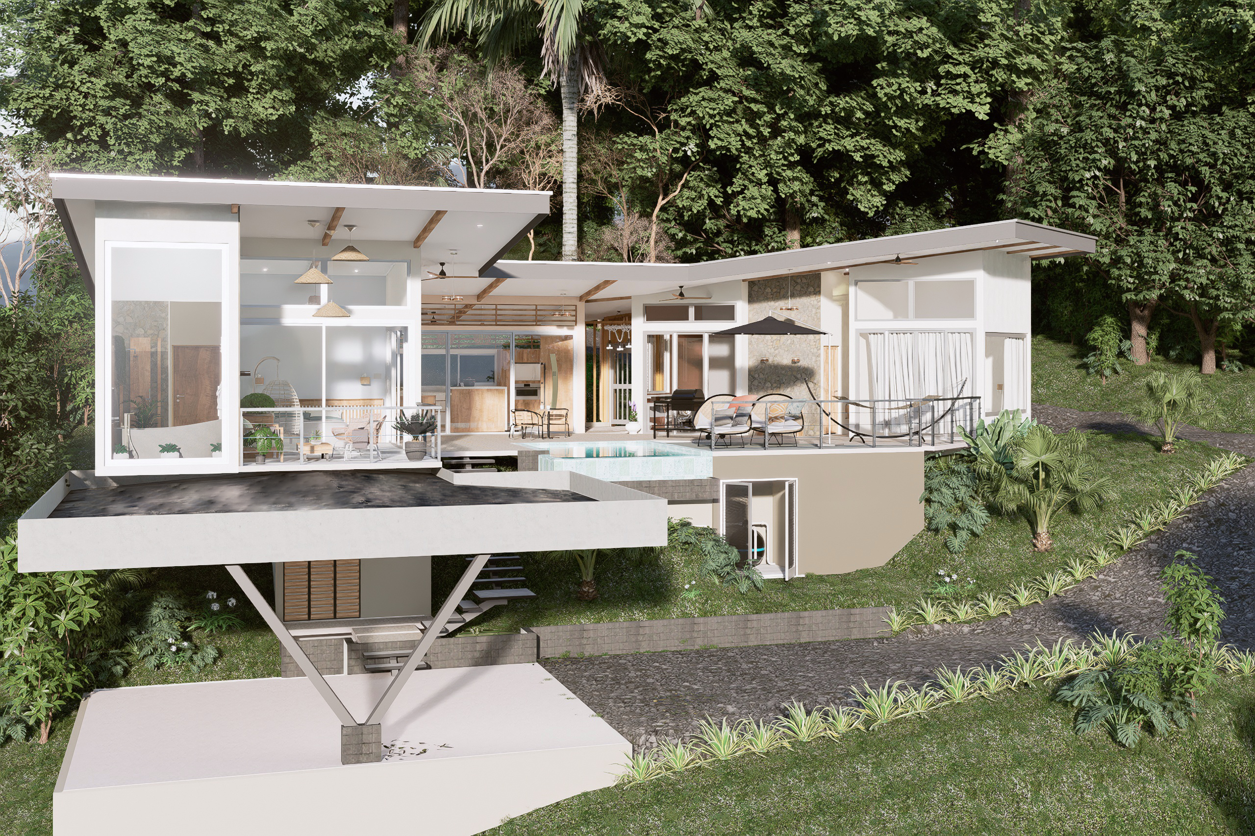 3 bed Single Family Homes For Sale in Uvita, Puntarenas - thumb 2