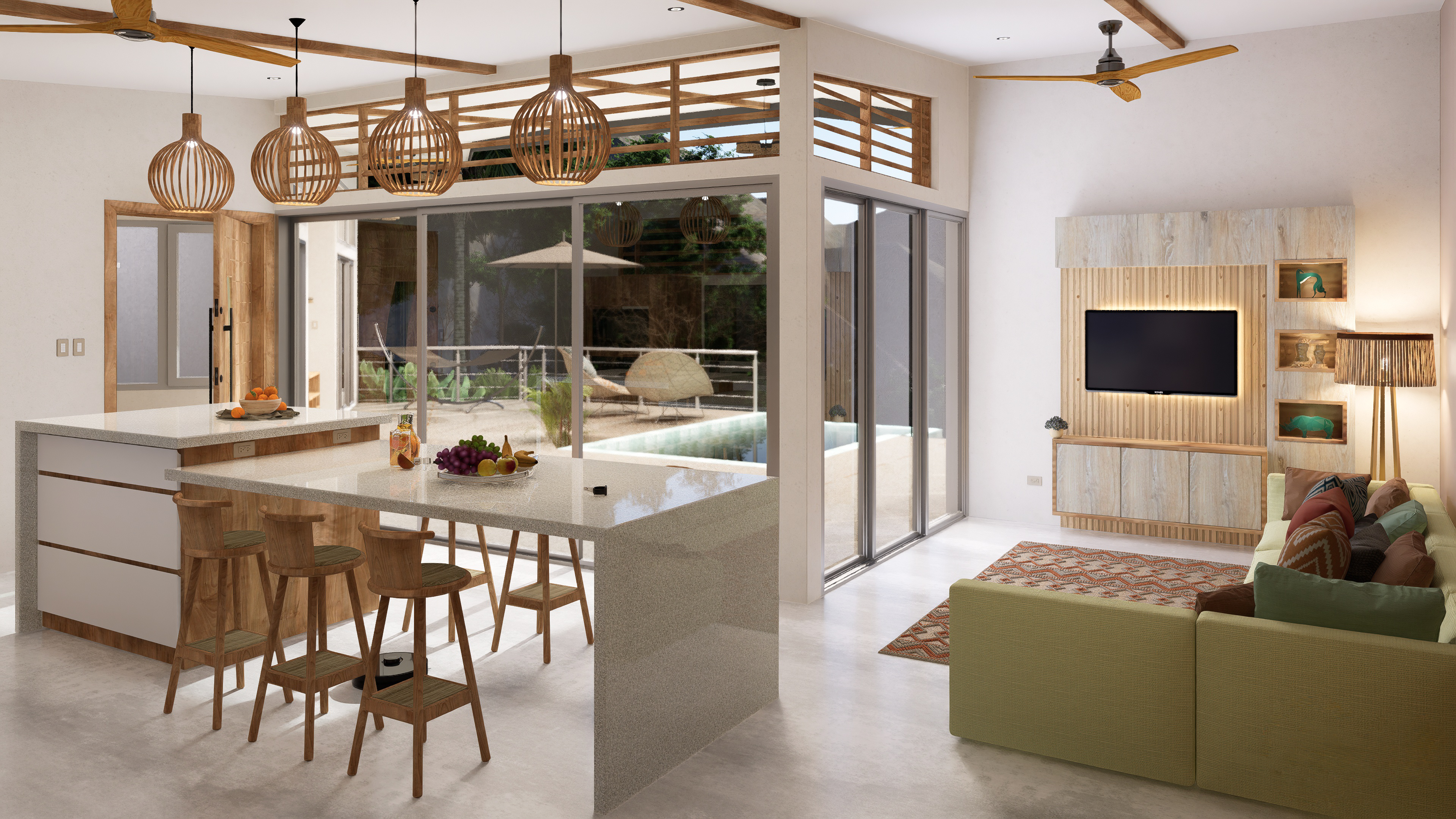 3 bed Single Family Homes For Sale in Uvita, Puntarenas - thumb 5