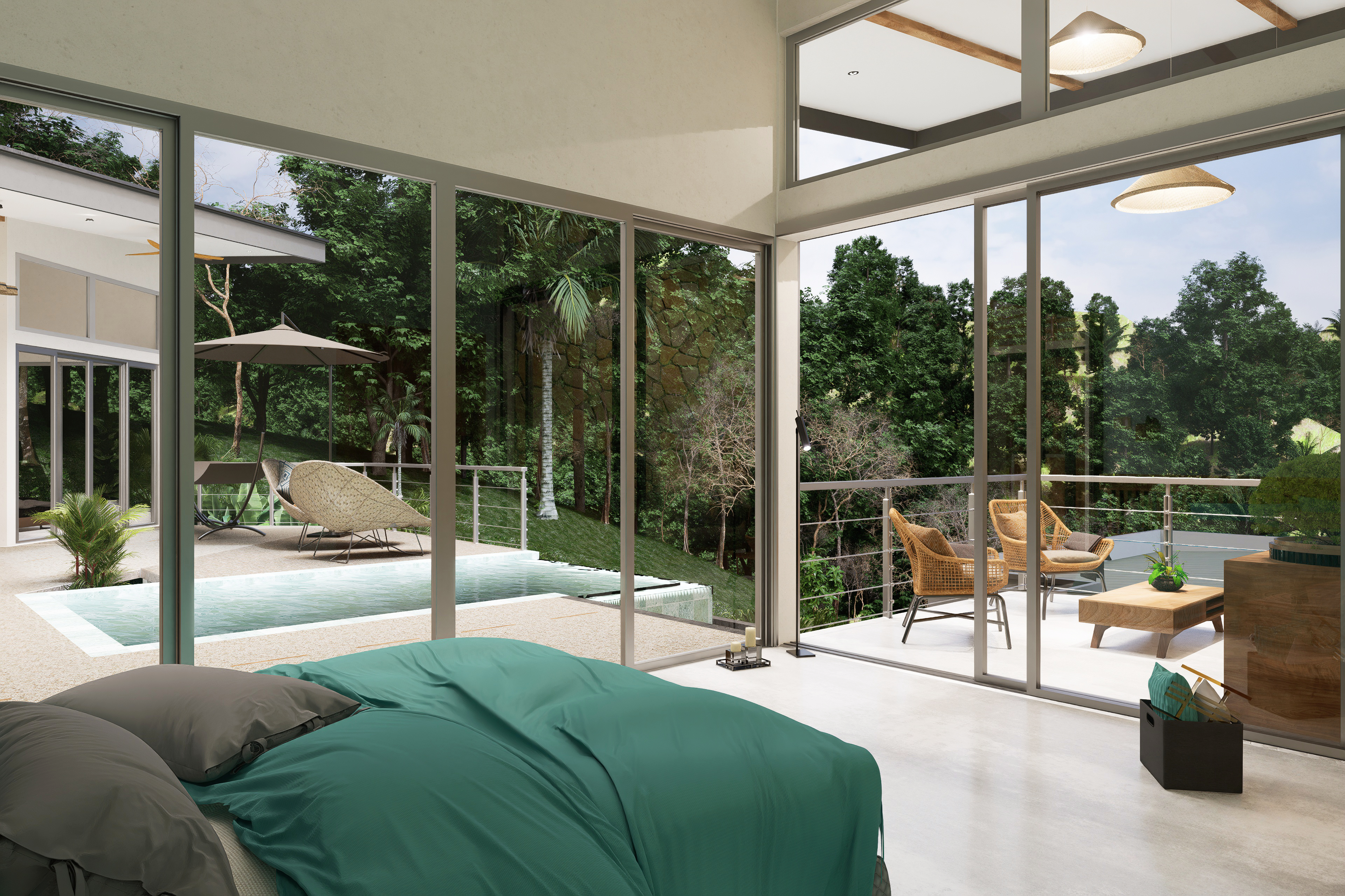 3 bed Single Family Homes For Sale in Uvita, Puntarenas - thumb 9