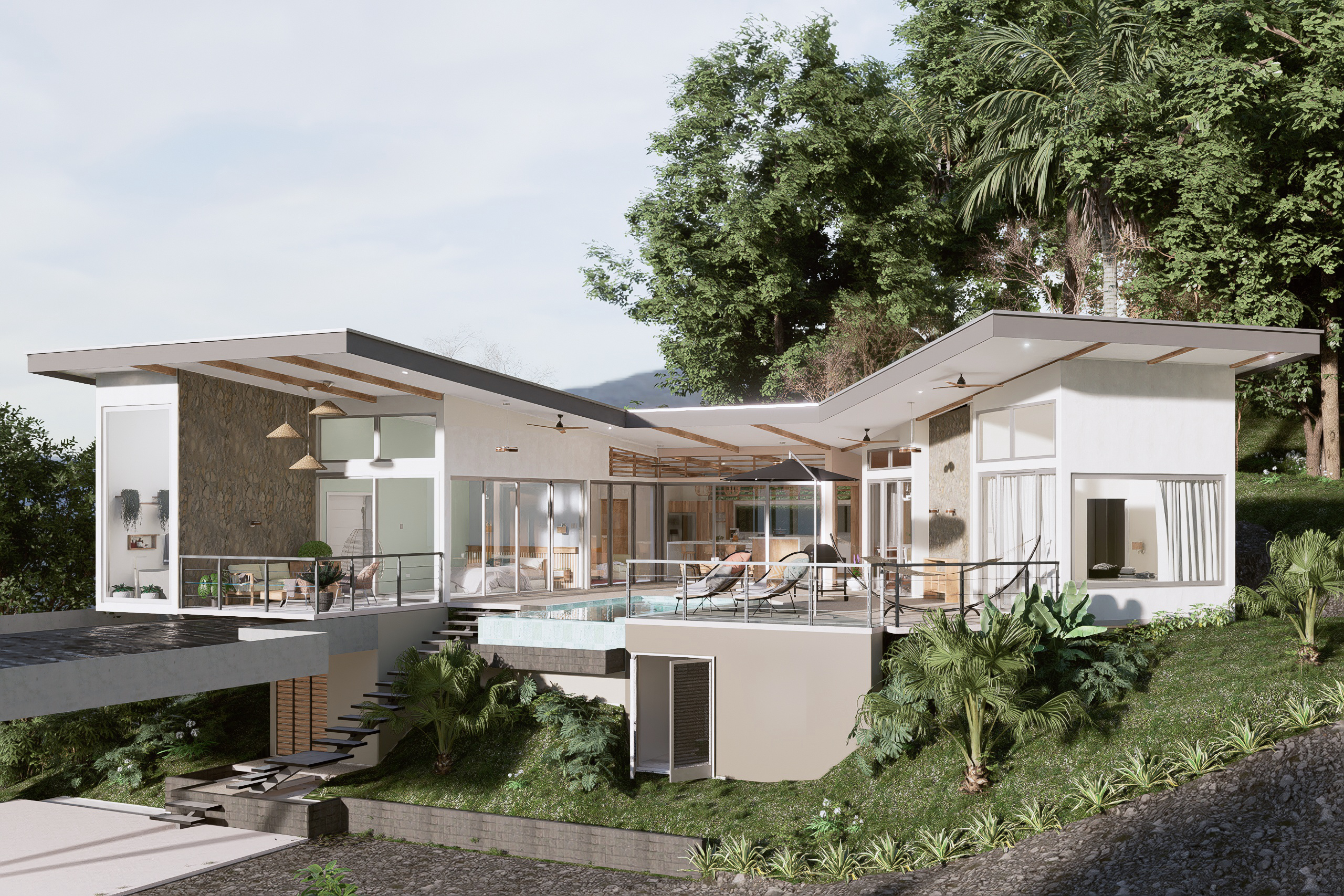 3 bed Single Family Homes For Sale in Uvita, Puntarenas - thumb 1