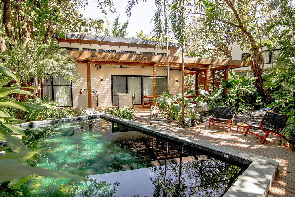 3 bed Single Family Homes For Rent in Nosara, Guanacaste - thumb 1