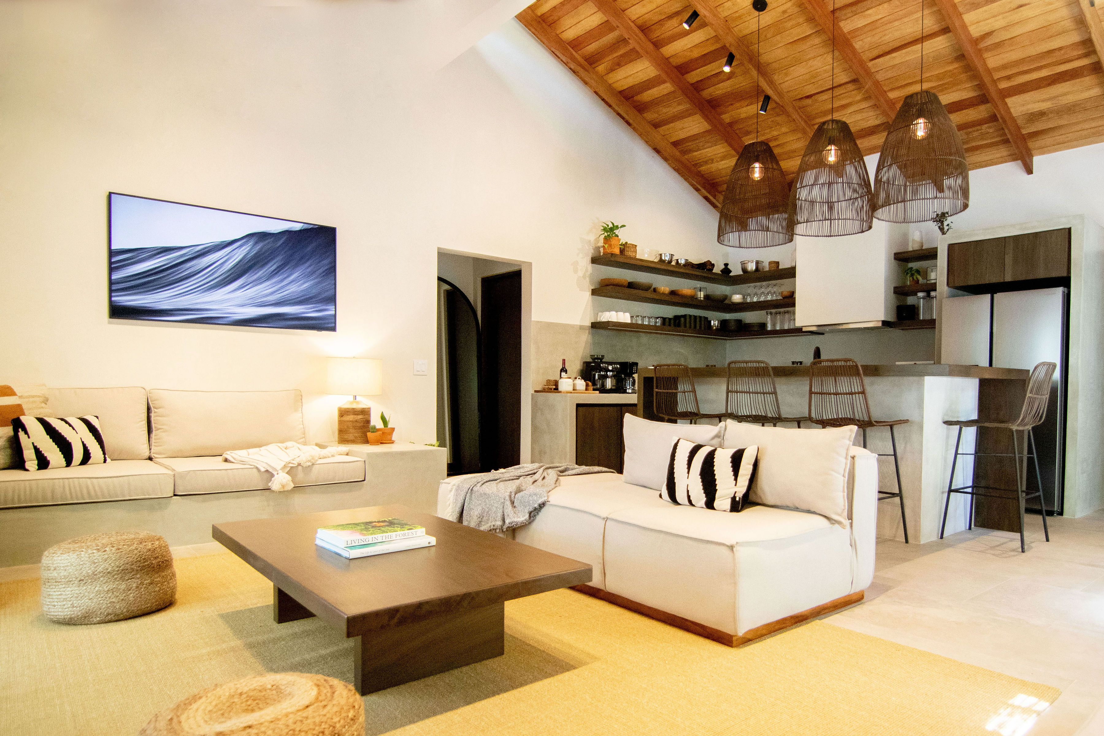 3 bed Single Family Homes For Rent in Nosara, Guanacaste - thumb 2