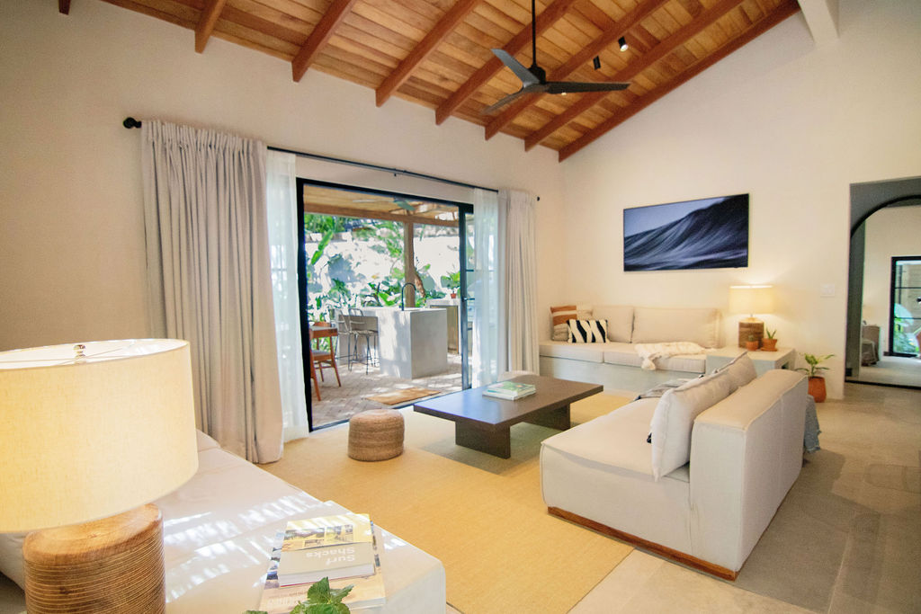 3 bed Single Family Homes For Rent in Nosara, Guanacaste - thumb 4