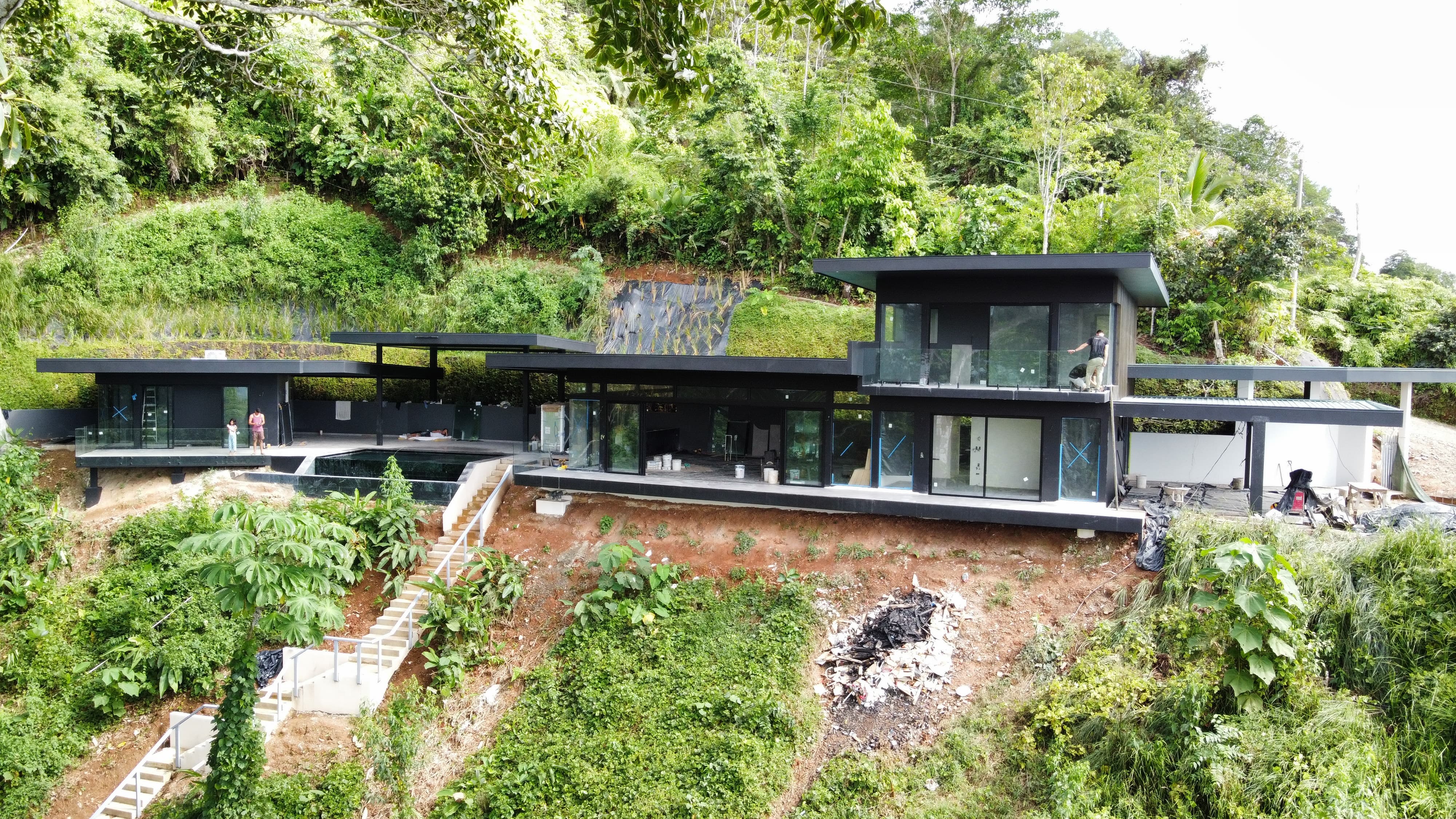 4 bed Single Family Homes For Sale in Dominical, Puntarenas - thumb 1