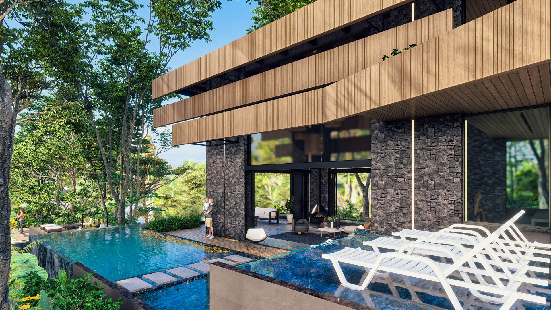 5 bed Single Family Homes For Sale in Dominical, Puntarenas - thumb 6