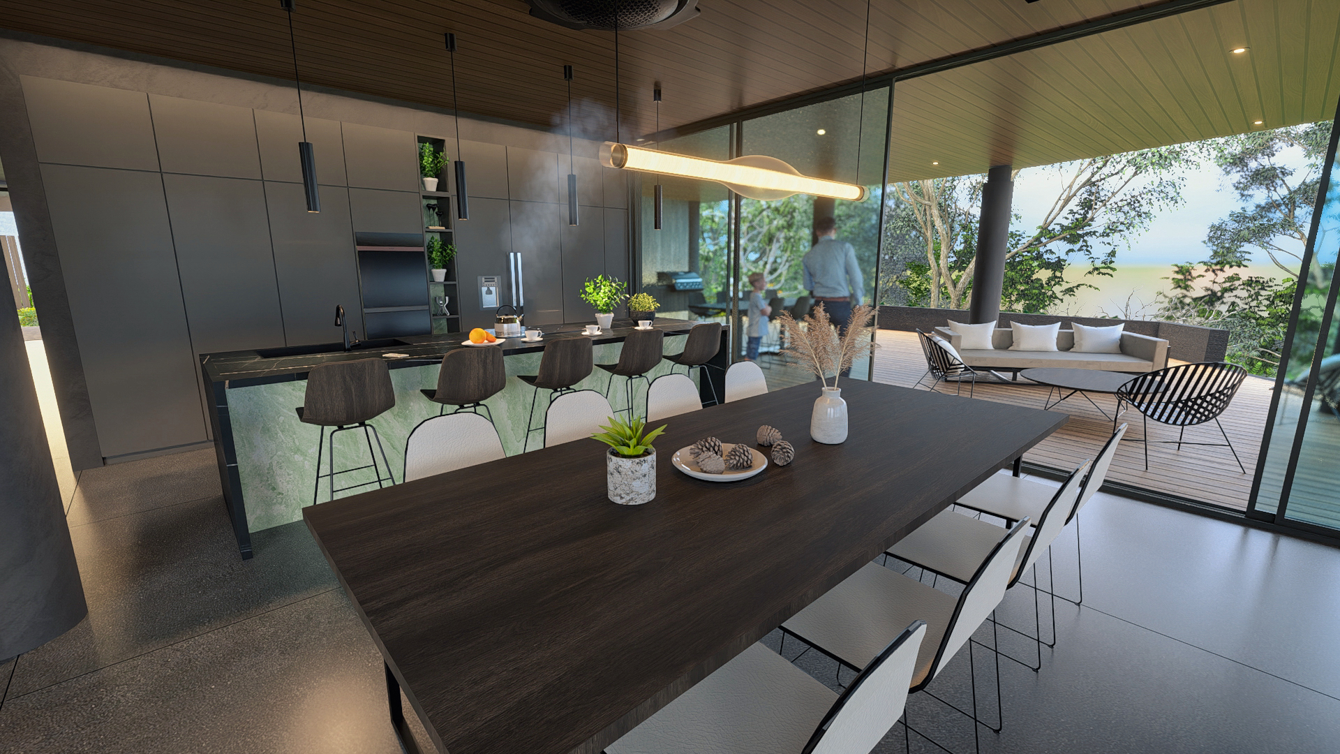 5 bed Single Family Homes For Sale in Dominical, Puntarenas - thumb 14