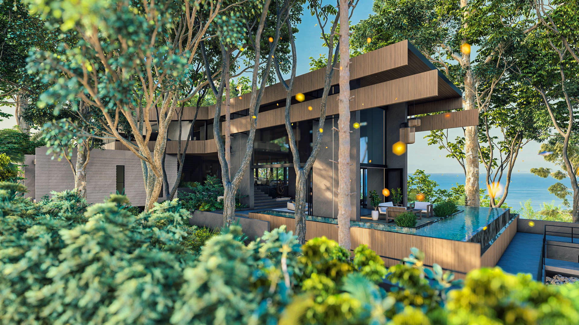 5 bed Single Family Homes For Sale in Dominical, Puntarenas - thumb 2