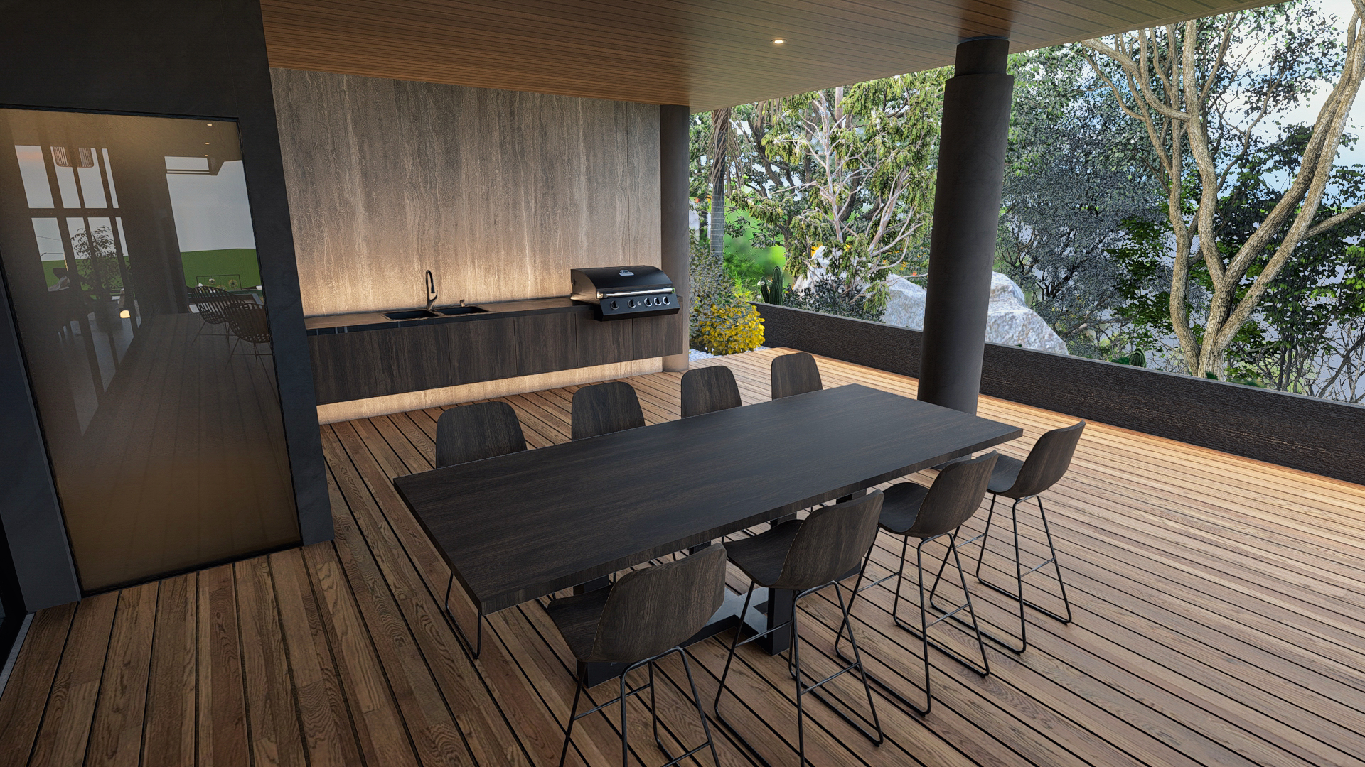 5 bed Single Family Homes For Sale in Dominical, Puntarenas - thumb 24