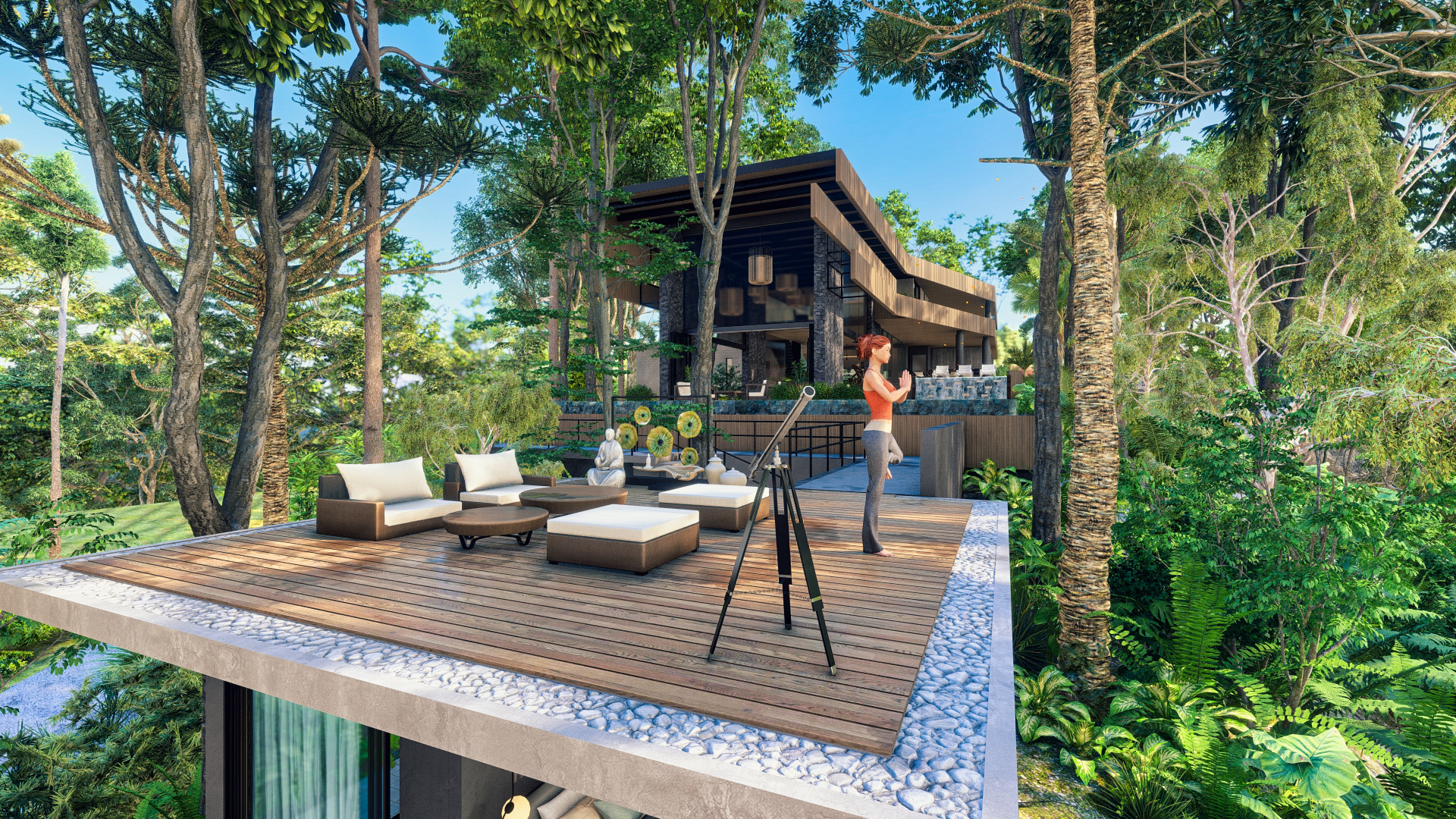 5 bed Single Family Homes For Sale in Dominical, Puntarenas - thumb 4