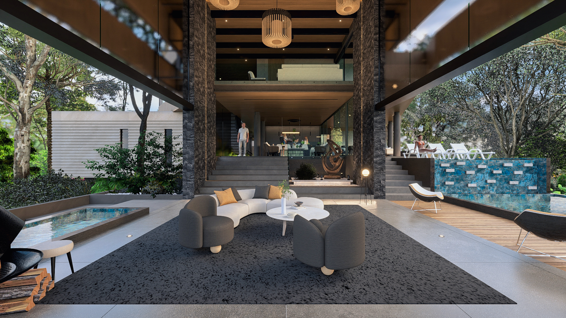 5 bed Single Family Homes For Sale in Dominical, Puntarenas - thumb 17