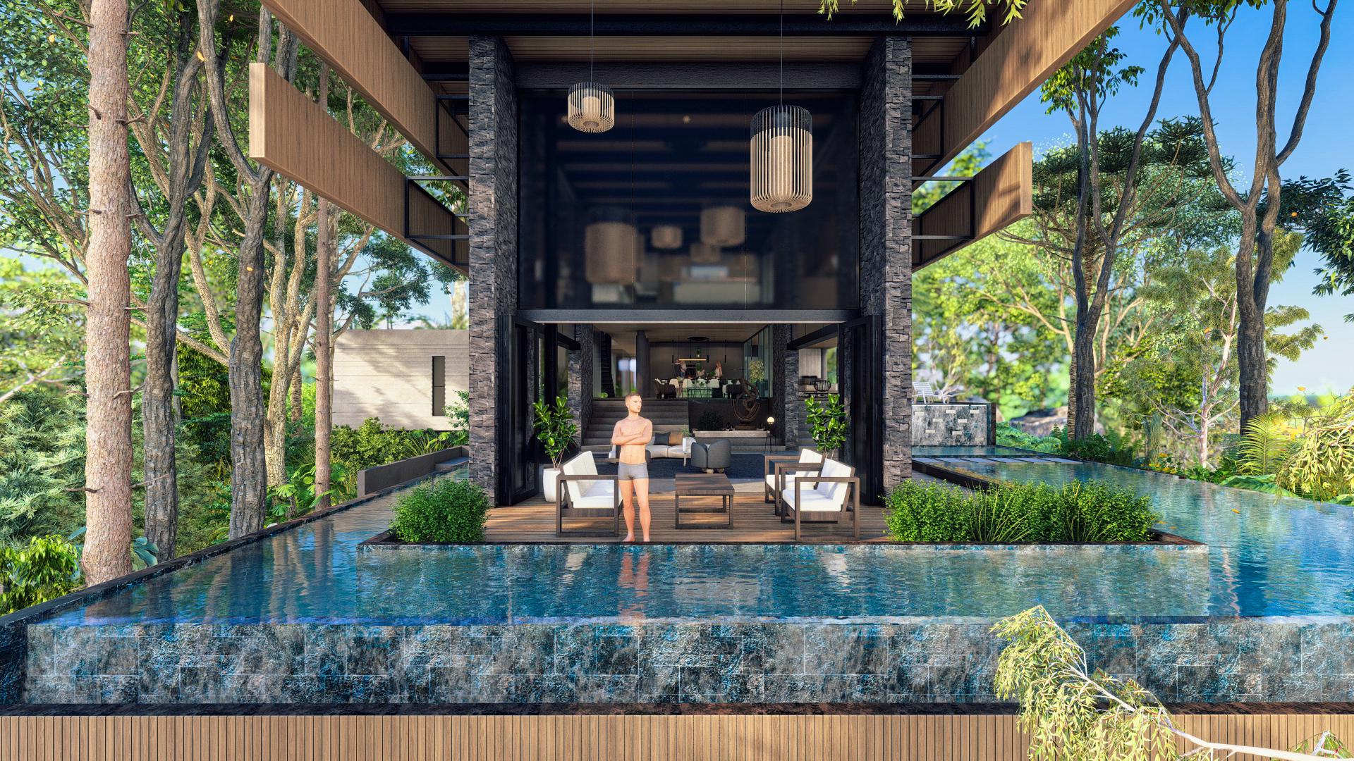 5 bed Single Family Homes For Sale in Dominical, Puntarenas - thumb 5