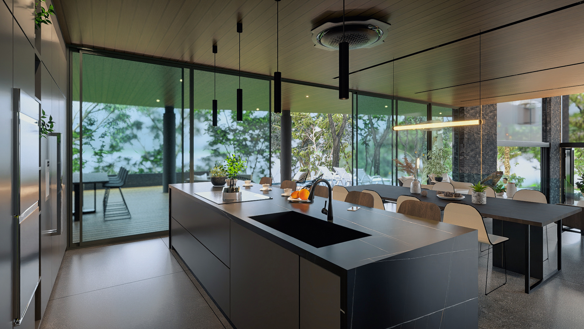 5 bed Single Family Homes For Sale in Dominical, Puntarenas - thumb 23