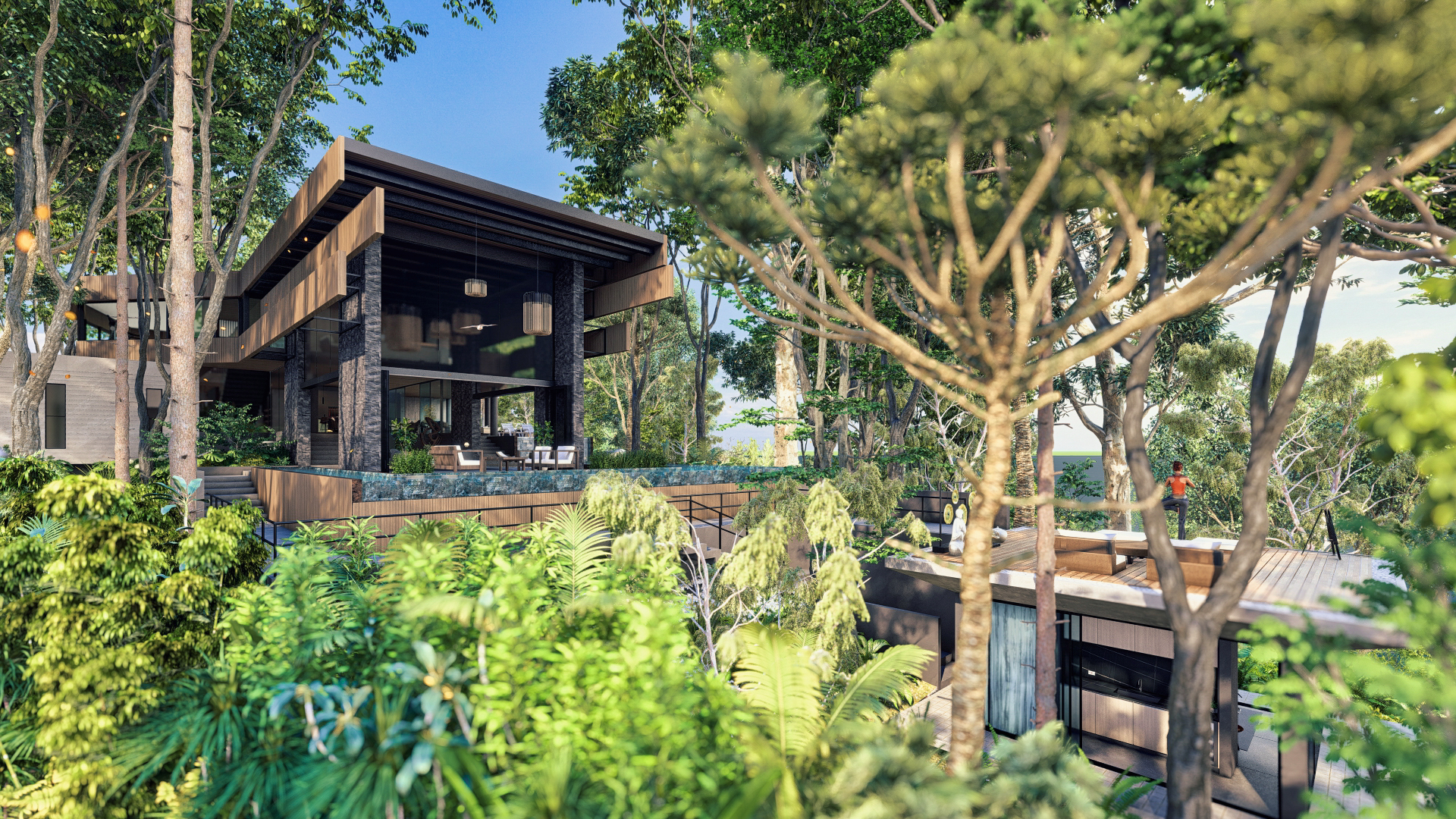 5 bed Single Family Homes For Sale in Dominical, Puntarenas - thumb 3