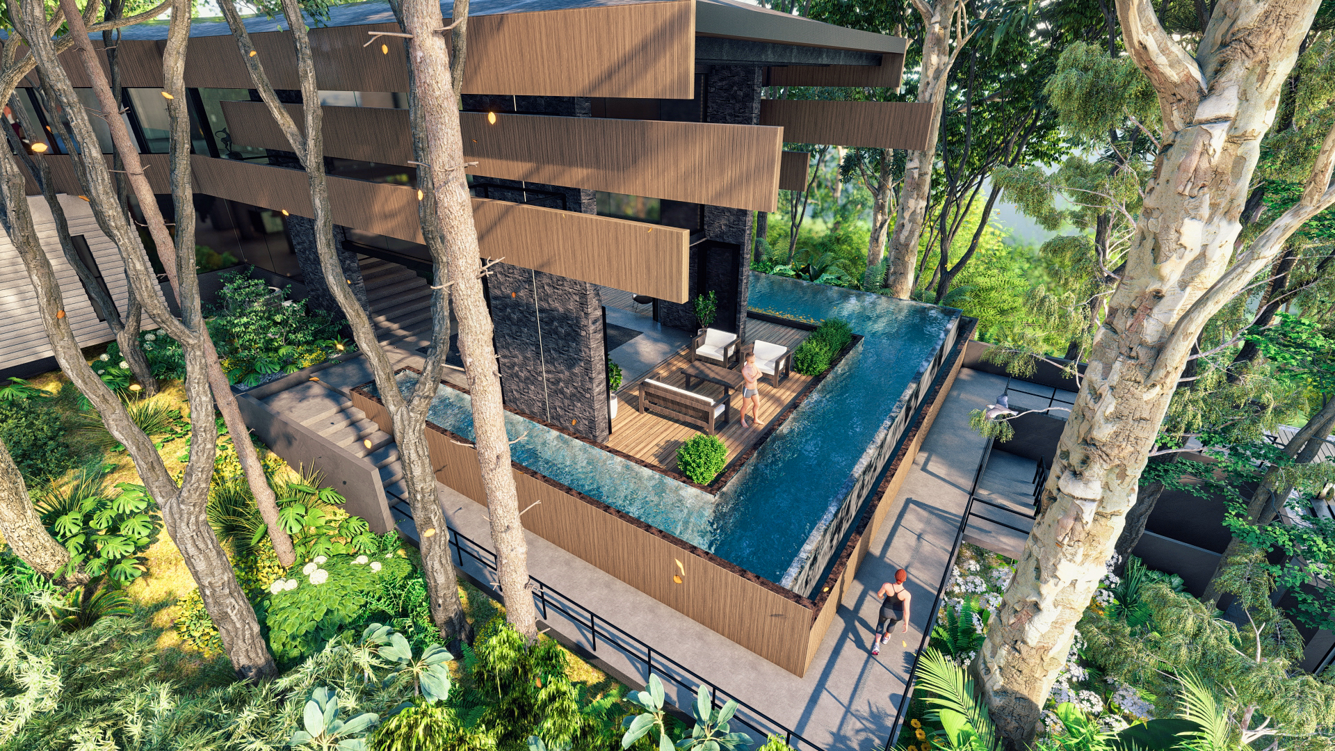 5 bed Single Family Homes For Sale in Dominical, Puntarenas - thumb 7