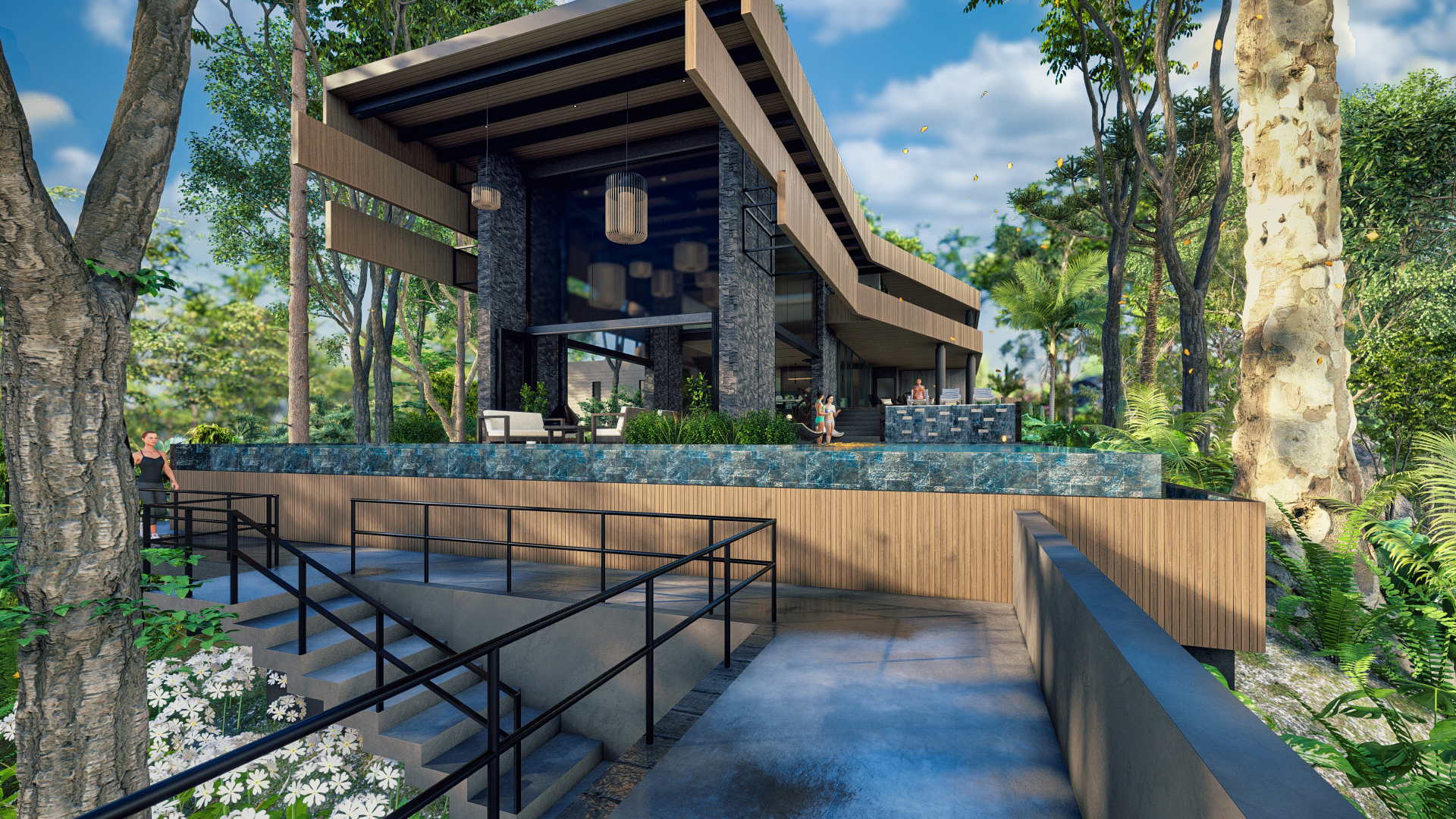 5 bed Single Family Homes For Sale in Dominical, Puntarenas - thumb 9