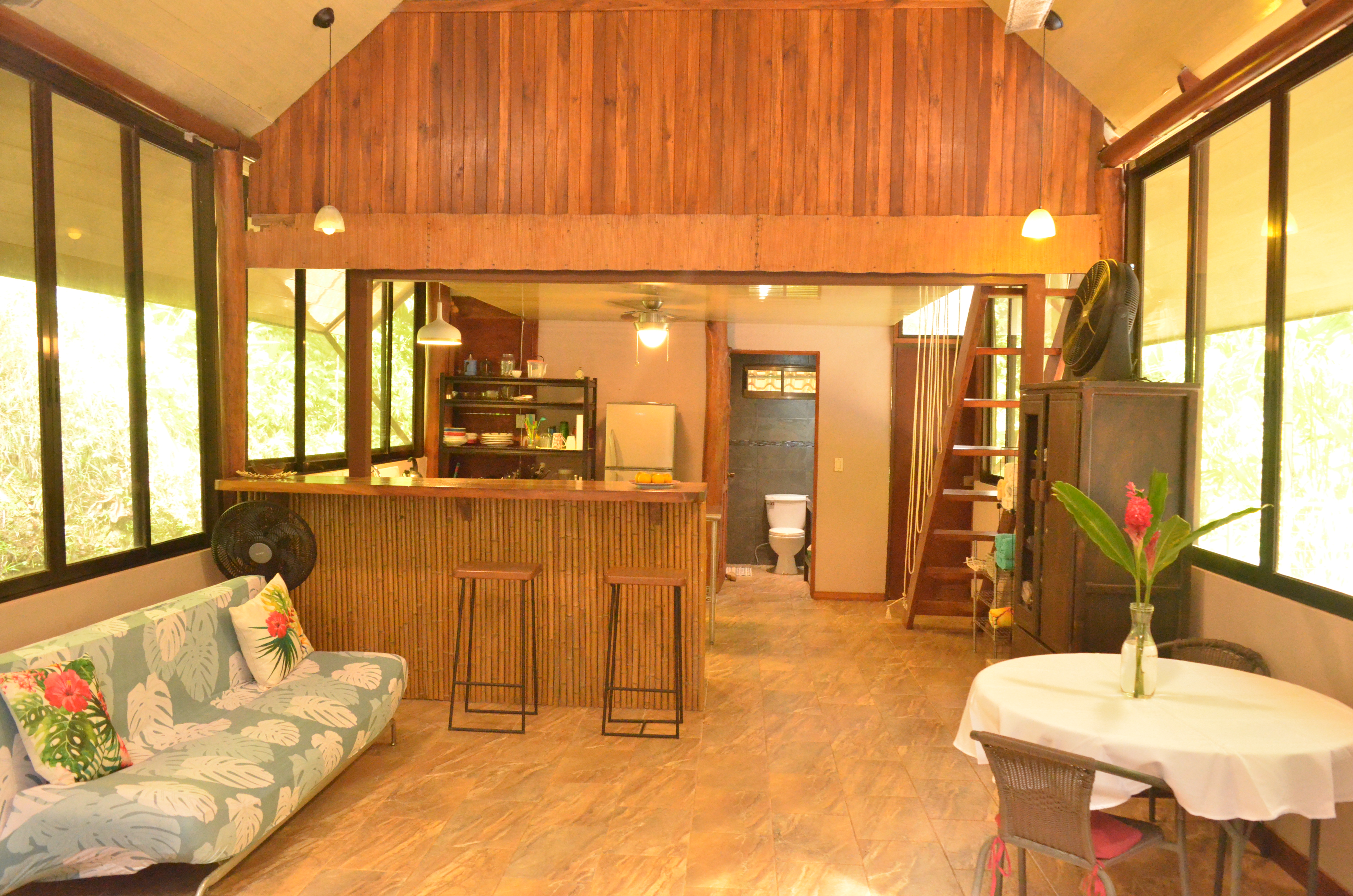 1 bed Single Family Homes For Sale in Matapalo, Puntarenas - thumb 16