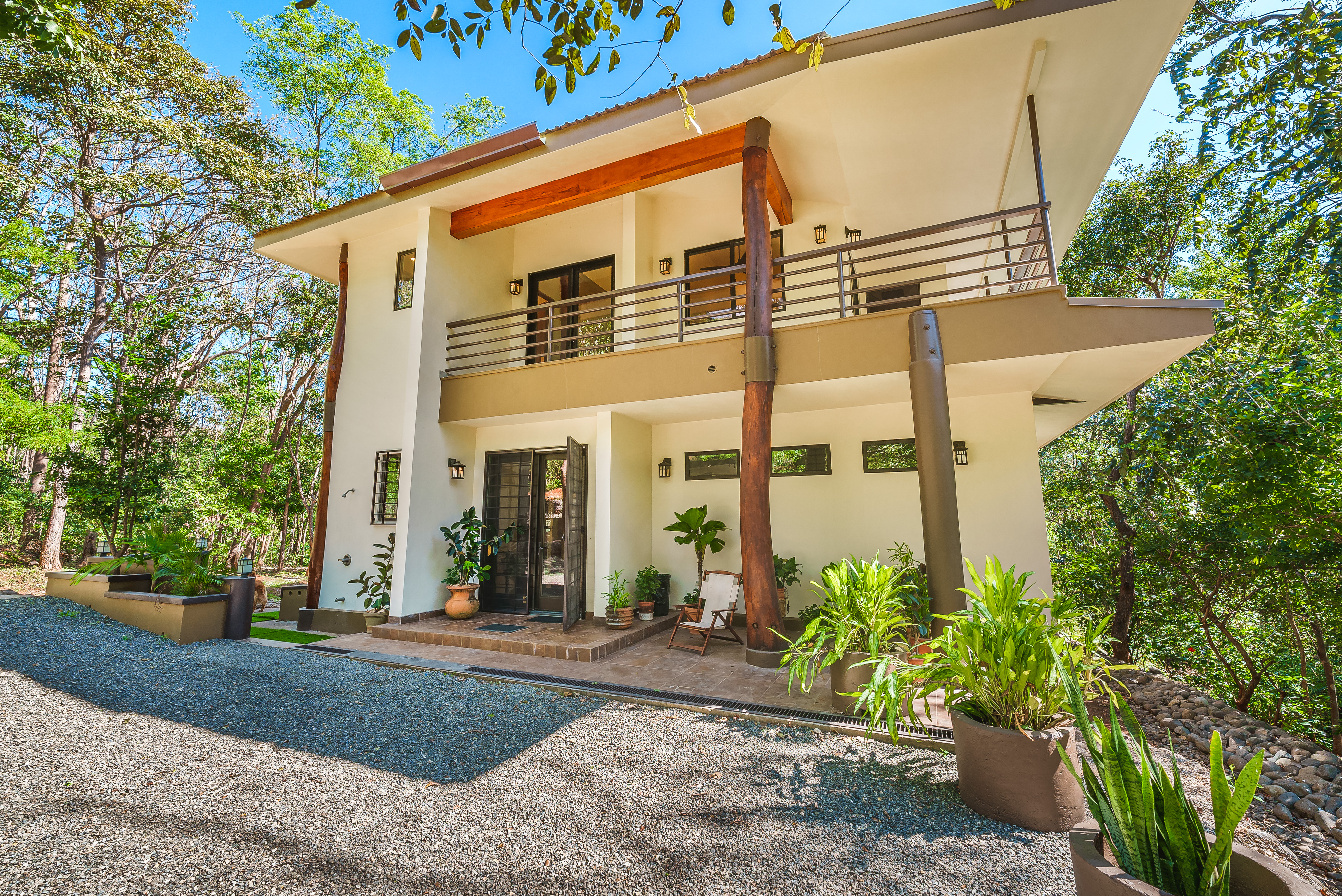 4 bed Single Family Homes For Sale in Junquillal, Guanacaste - thumb 1