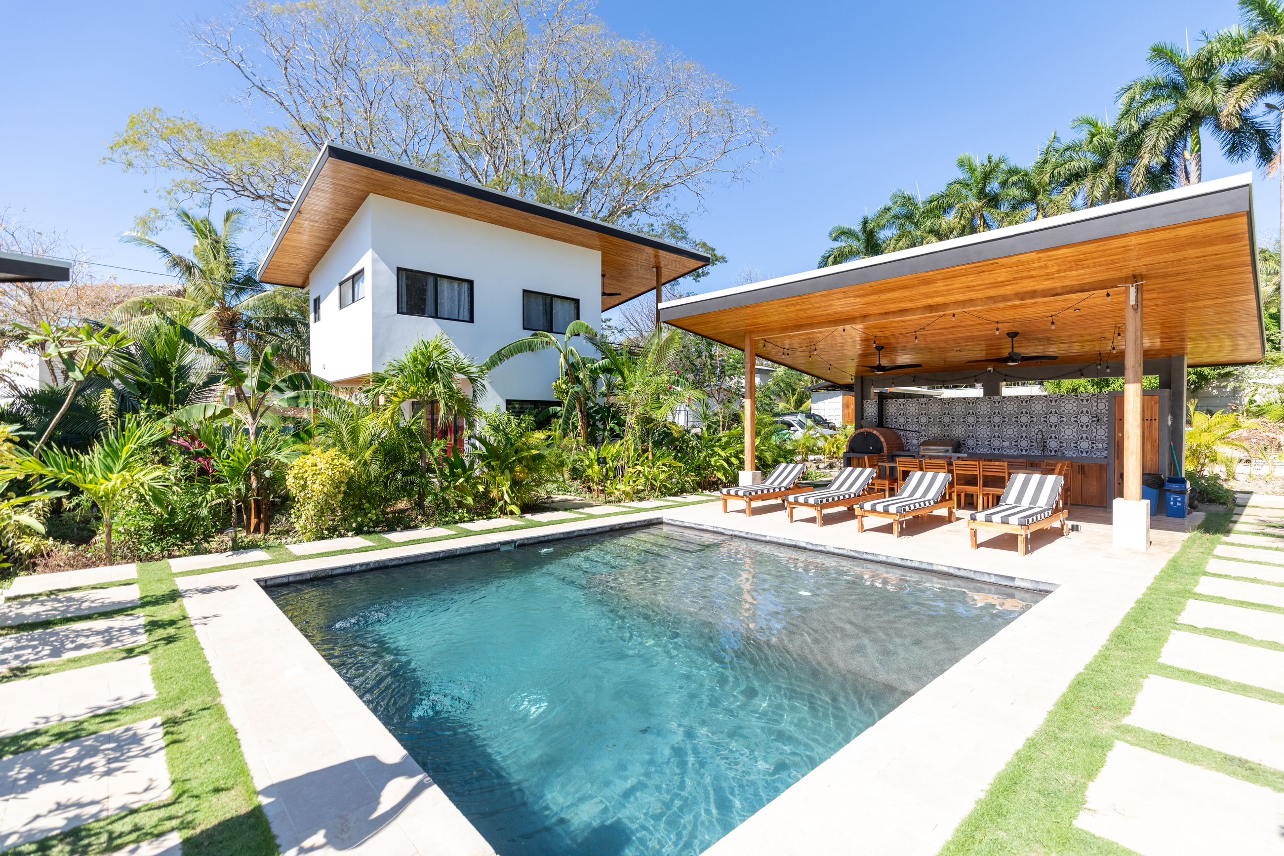 6 bed Single Family Homes For Sale in Nosara, Guanacaste - thumb 3