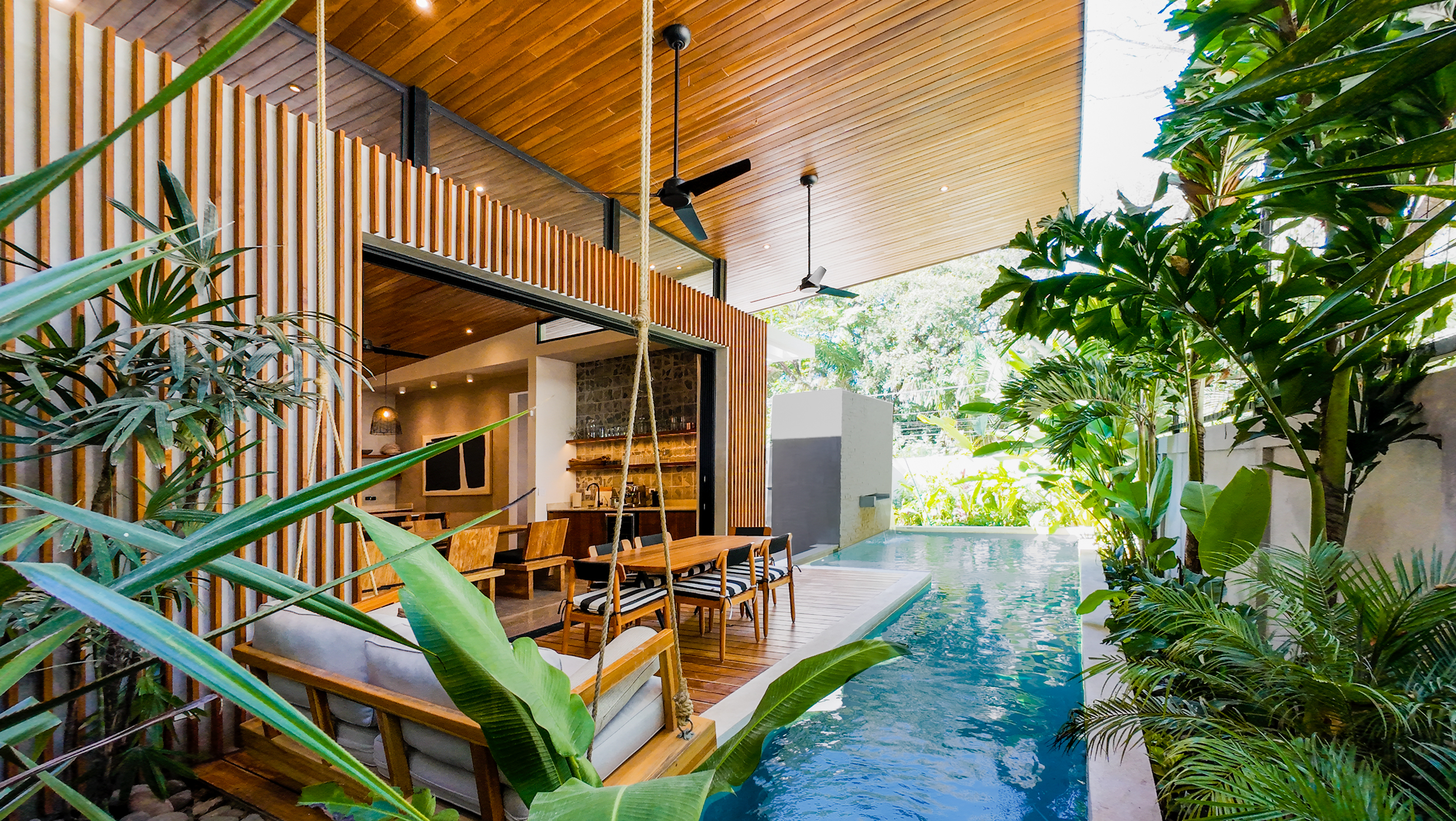 4 bed Single Family Homes For Rent in Nosara, Guanacaste - thumb 2