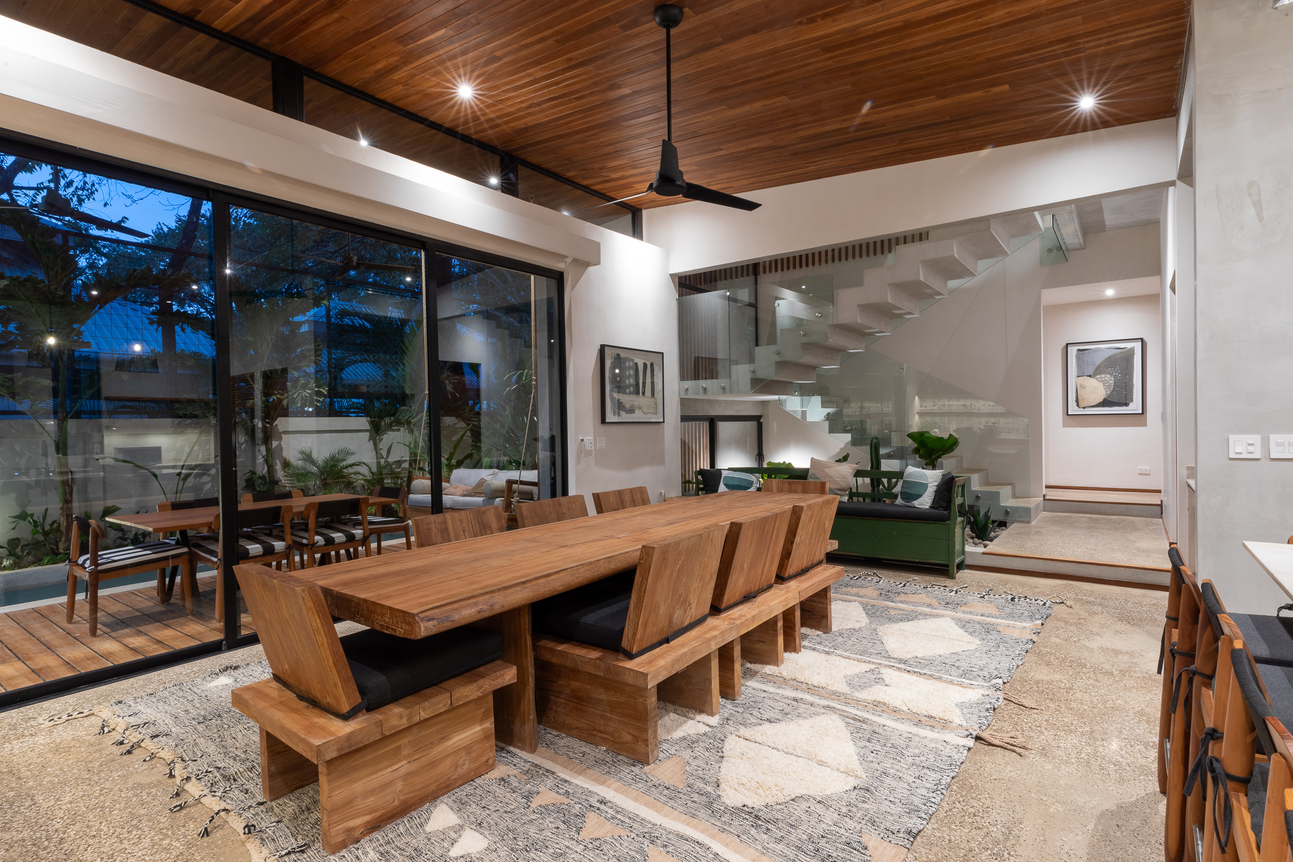 4 bed Single Family Homes For Rent in Nosara, Guanacaste - thumb 3