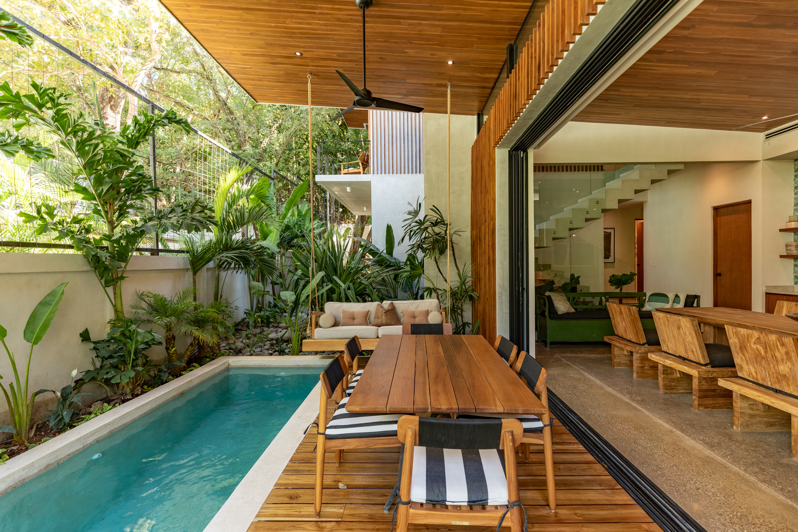 4 bed Single Family Homes For Rent in Nosara, Guanacaste - thumb 1