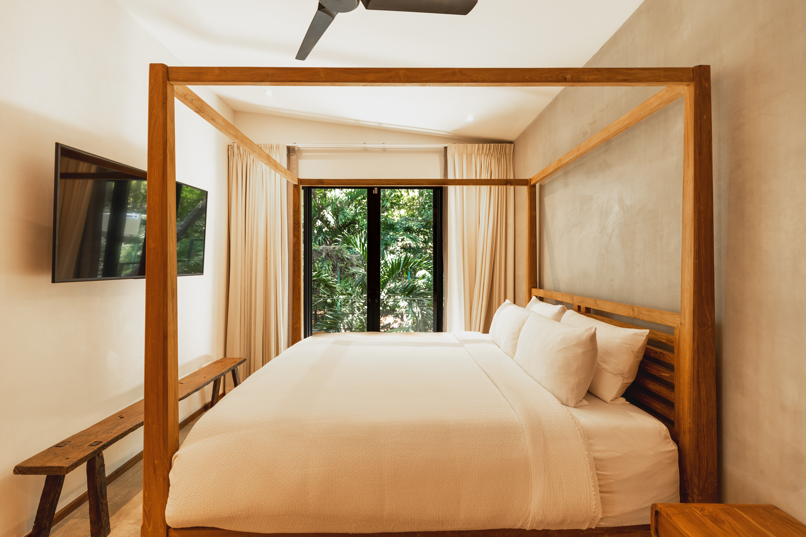 4 bed Single Family Homes For Rent in Nosara, Guanacaste - thumb 22