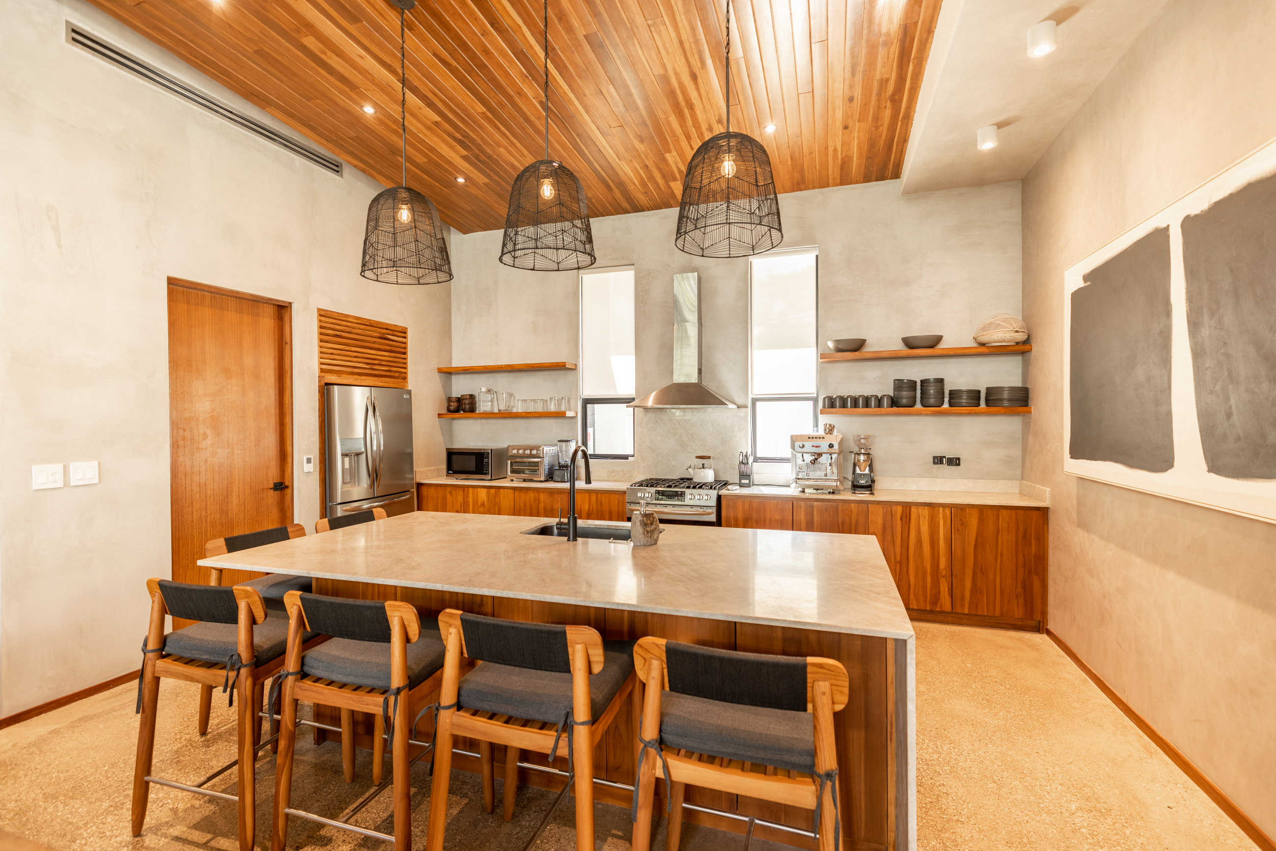 4 bed Single Family Homes For Rent in Nosara, Guanacaste - thumb 6